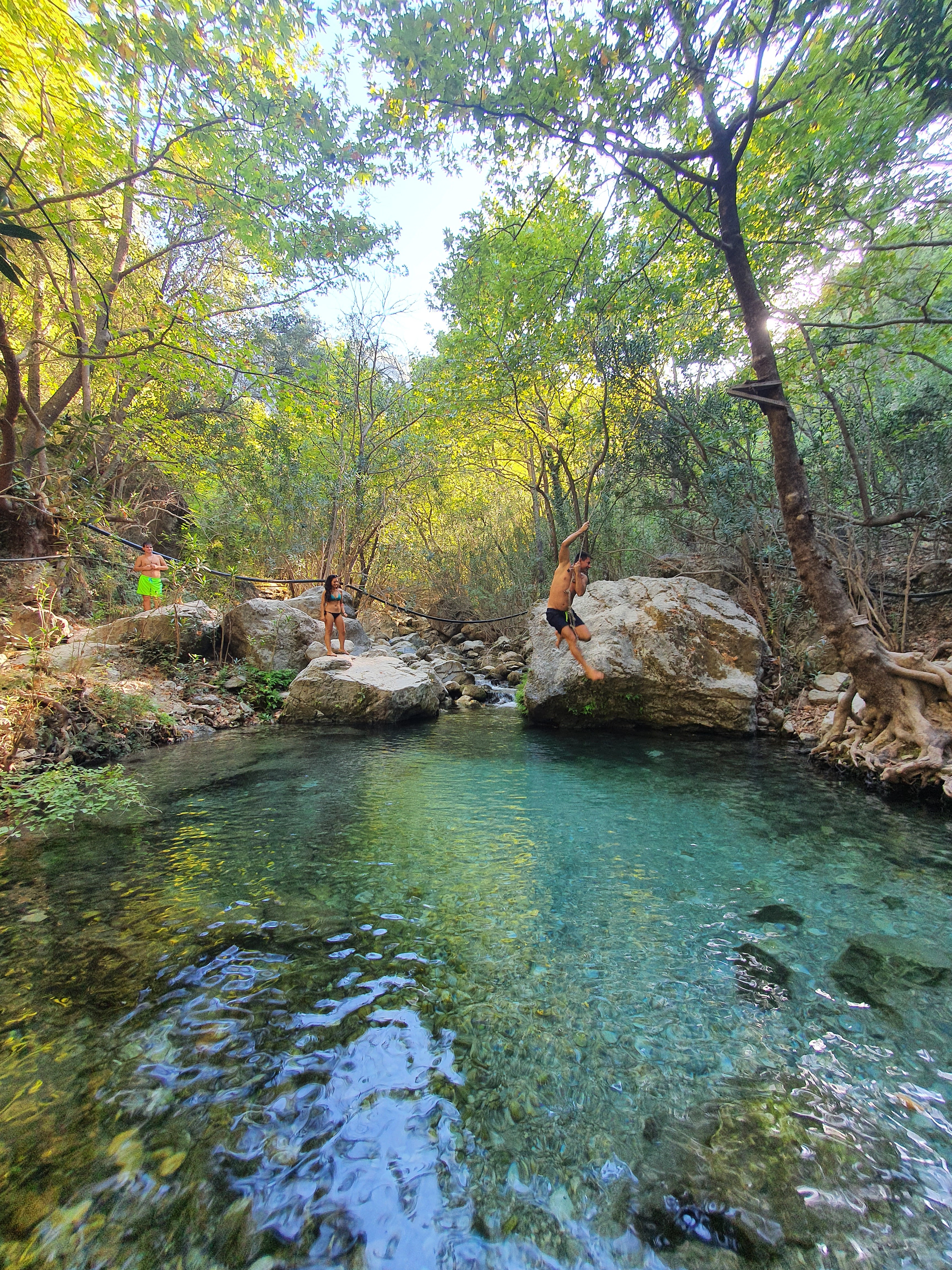 Παλιά Eθνική Oδός Σπάρτης-Καλαμάτας: Μία από τις ωραιότερες διαδρομές της Ελλάδας-1