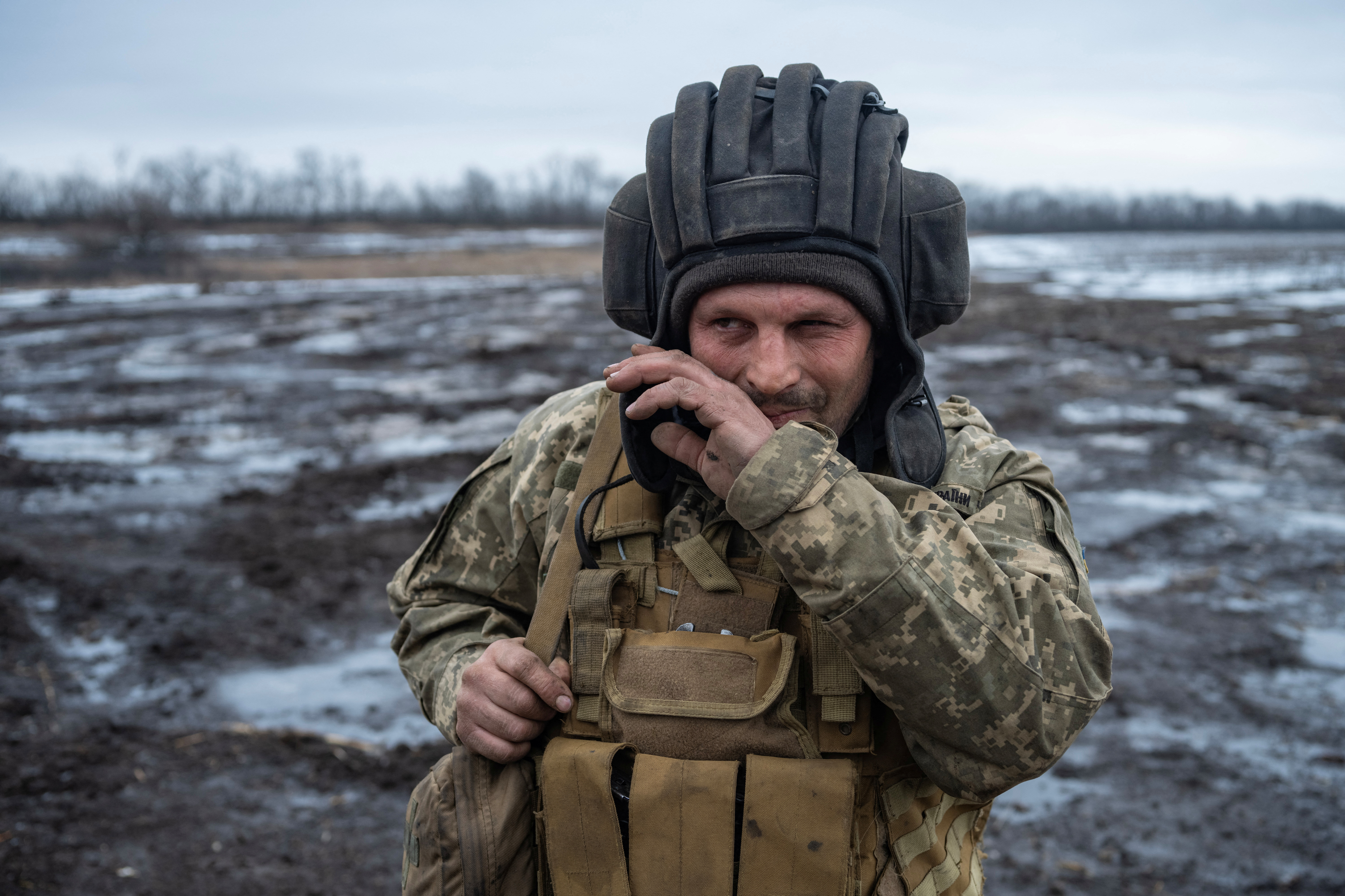 Πόλεμος στην Ουκρανία: Οι Ρώσοι επιμένουν στο Μπαχμούτ, οι Ουκρανοί δεν υποχωρούν-1