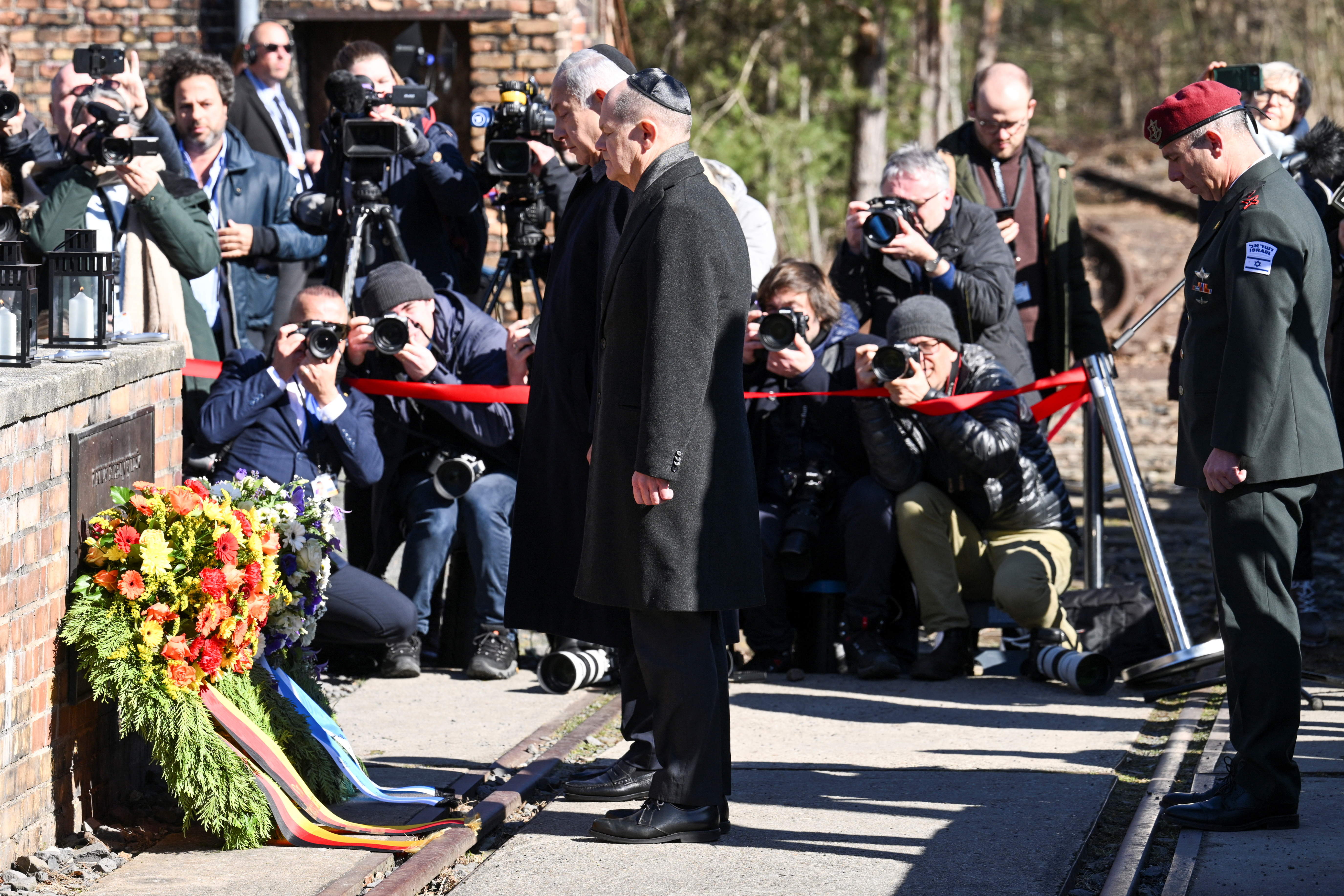Συνάντηση Σολτς-Νετανιάχου: Ανησυχία καγκελαρίου για τη δικαστική μεταρρύθμιση στο Ισραήλ-2