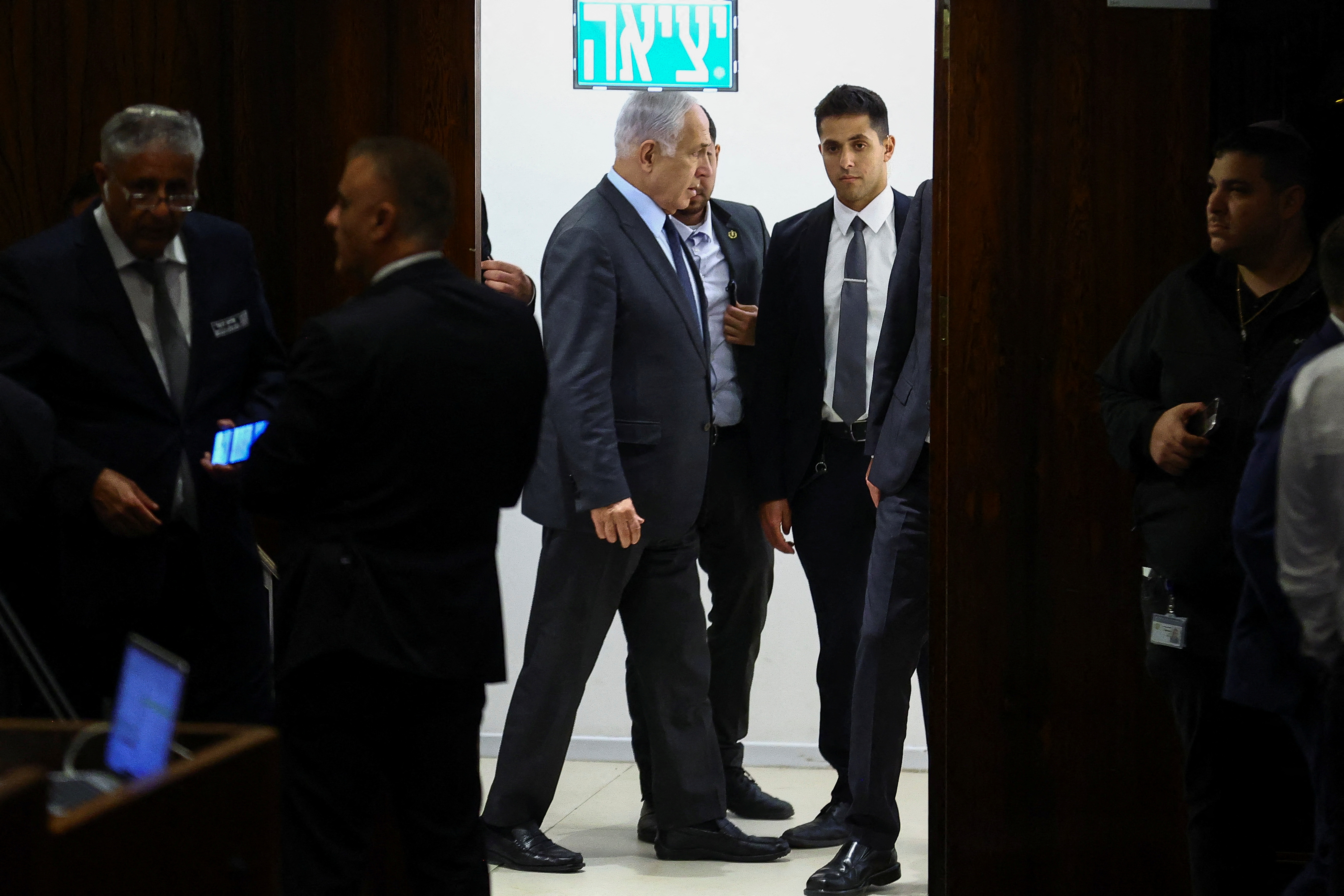 Ο Νετανιάχου «παγώνει» τη μεταρρύθμιση – Από την ακραία πόλωση, στην υποχώρηση-2