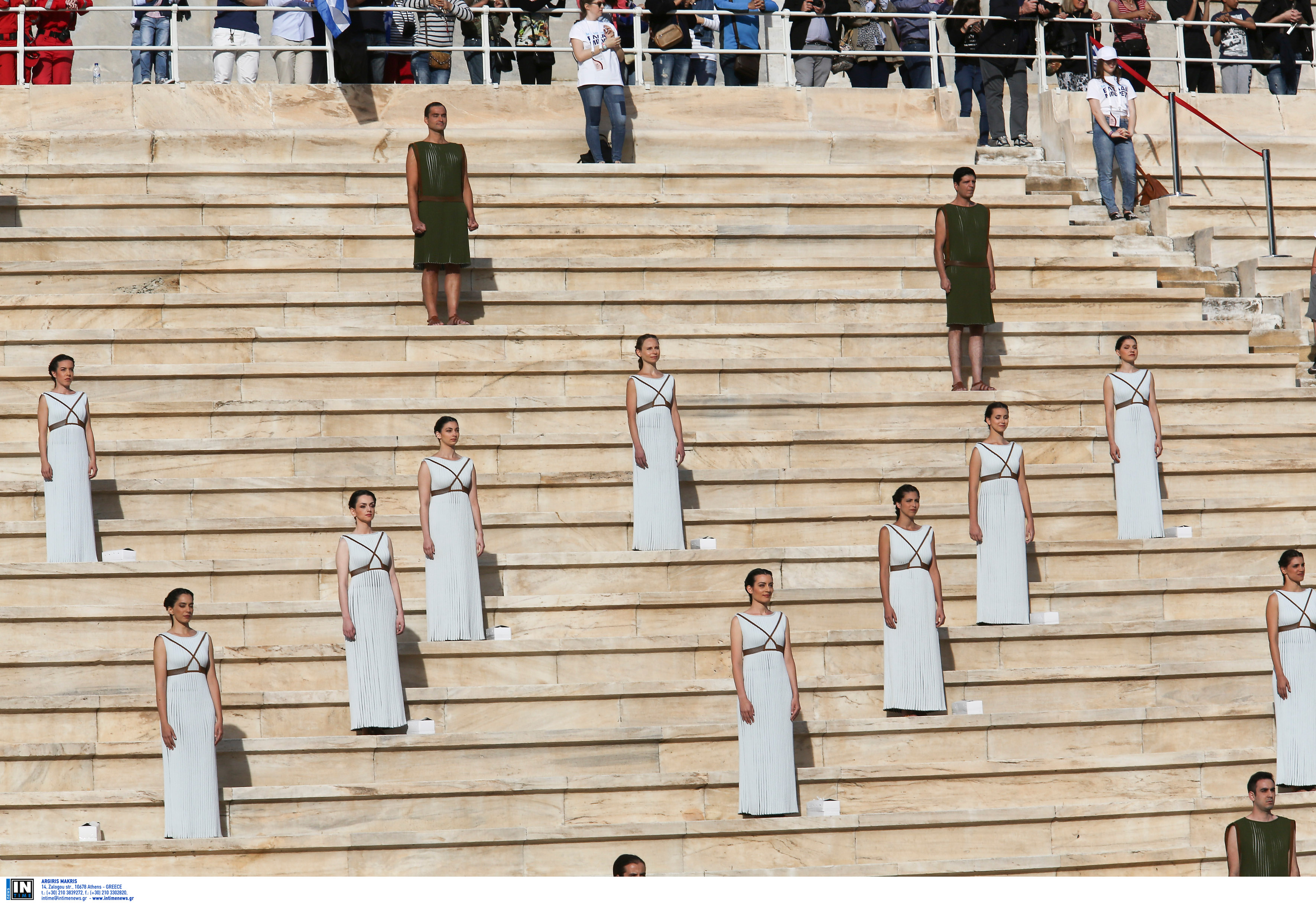 Η δραματική επανεκκίνηση των Ολυμπιακών Αγώνων-2