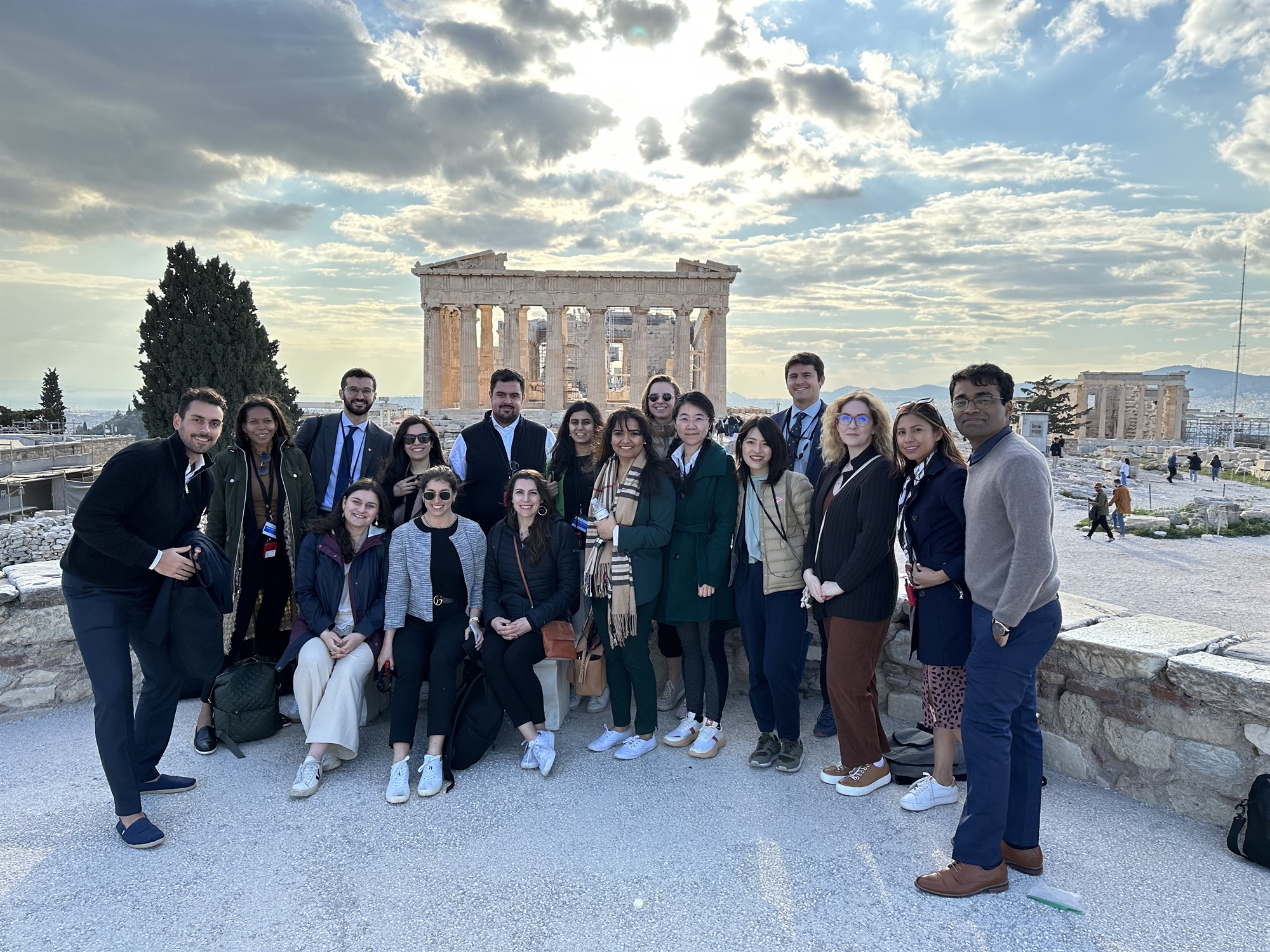 Οι ηγέτες του αύριο γνωρίζουν την Ελλάδα-2