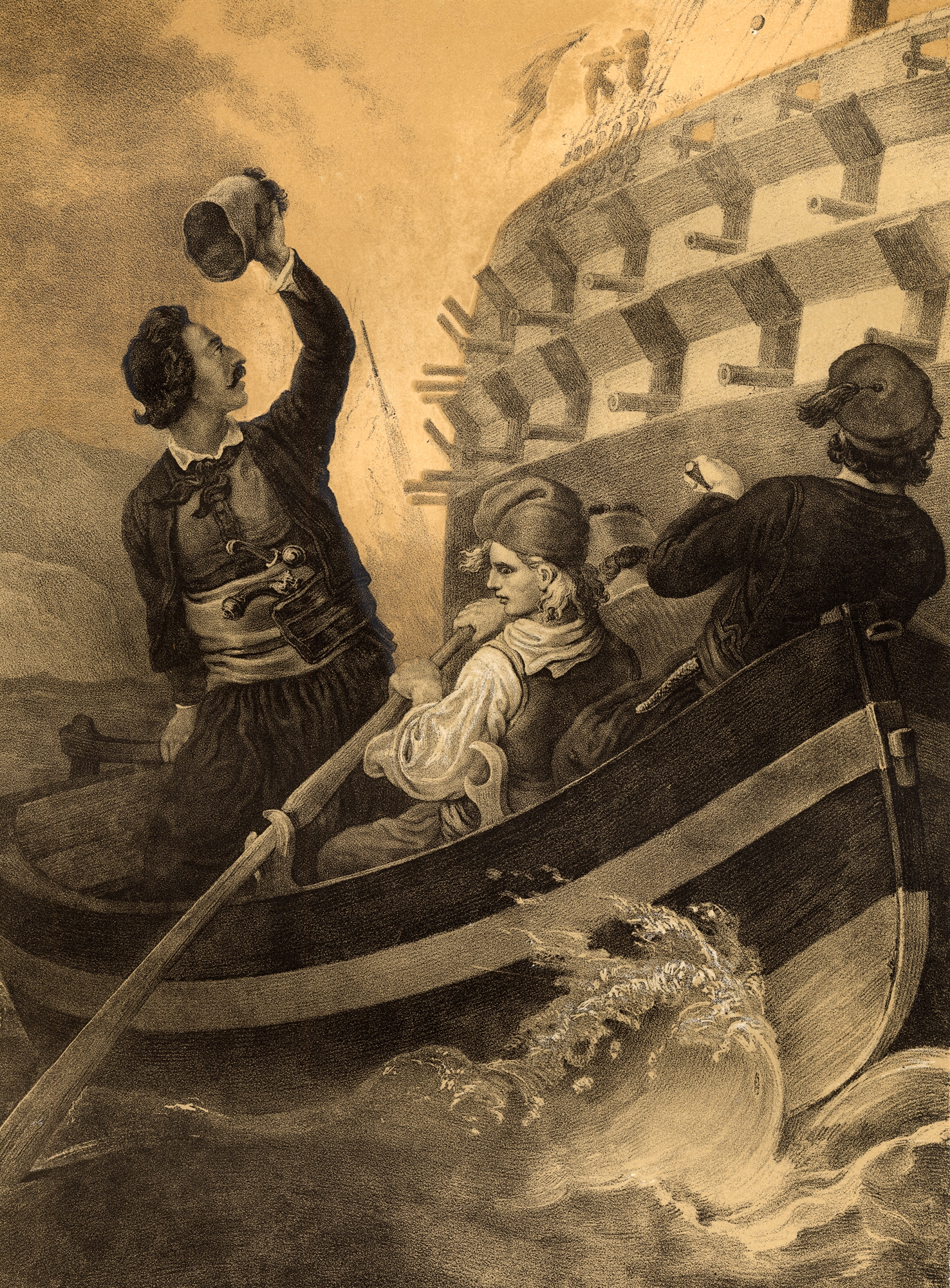 «Οι εχθροί μας εκτύπουν αδιακόπως»-2