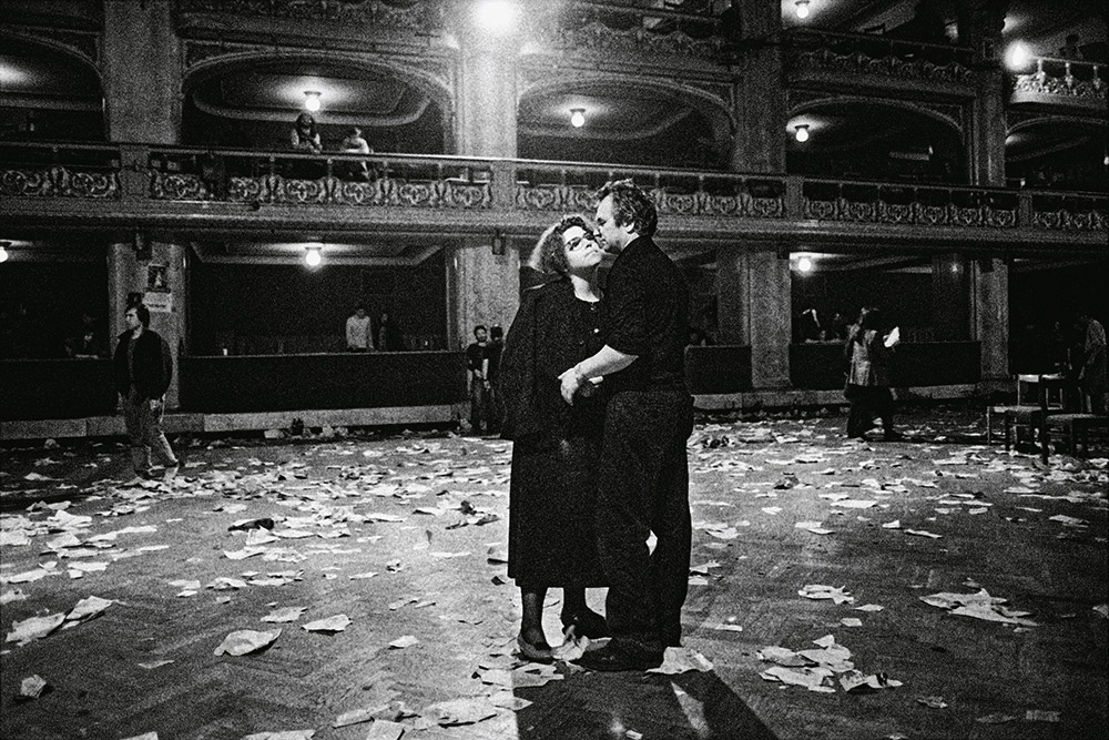 Ντάνα Κίντροβα: Η φωτογράφος που 40 χρόνια απαθανατίζει τις γυναίκες της Τσεχίας-8