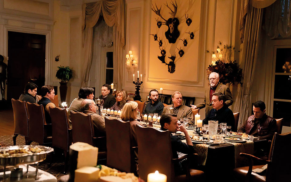 Ποιο παιδί θα διαδεχθεί τον Λόγκαν Ρόι στον τελευταίο κύκλο του Succession;-1