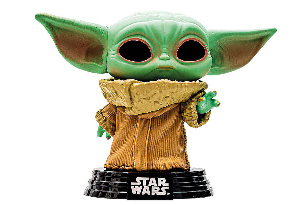 Ποιος μπορεί να αντισταθεί στο Baby Yoda;-3