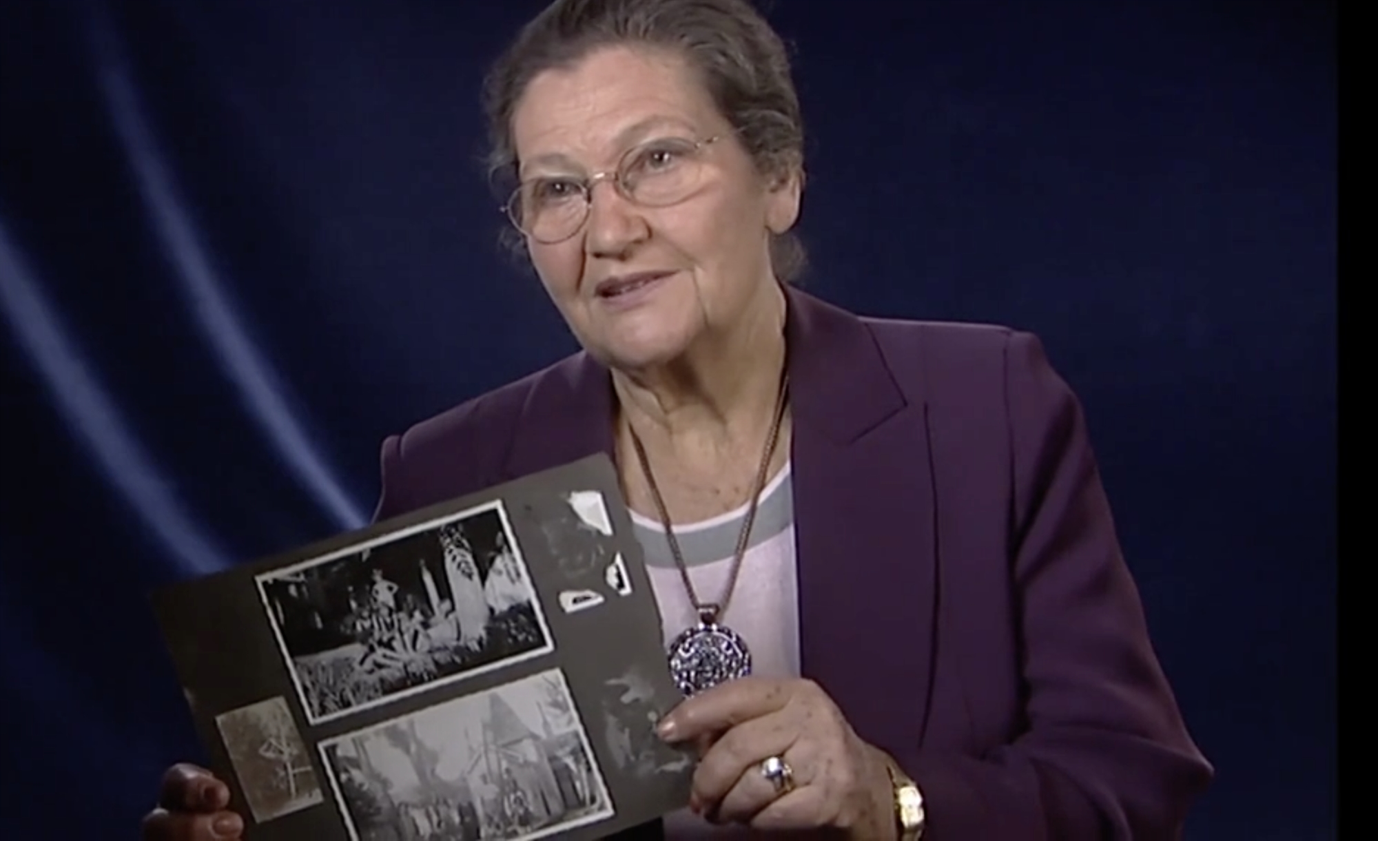 Ολοκαύτωμα: Σπάνια ντοκουμέντα για τα παιδιά που χάθηκαν-2