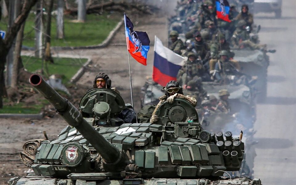 Η Κίνα παρεμβαίνει στο Ουκρανικό-1