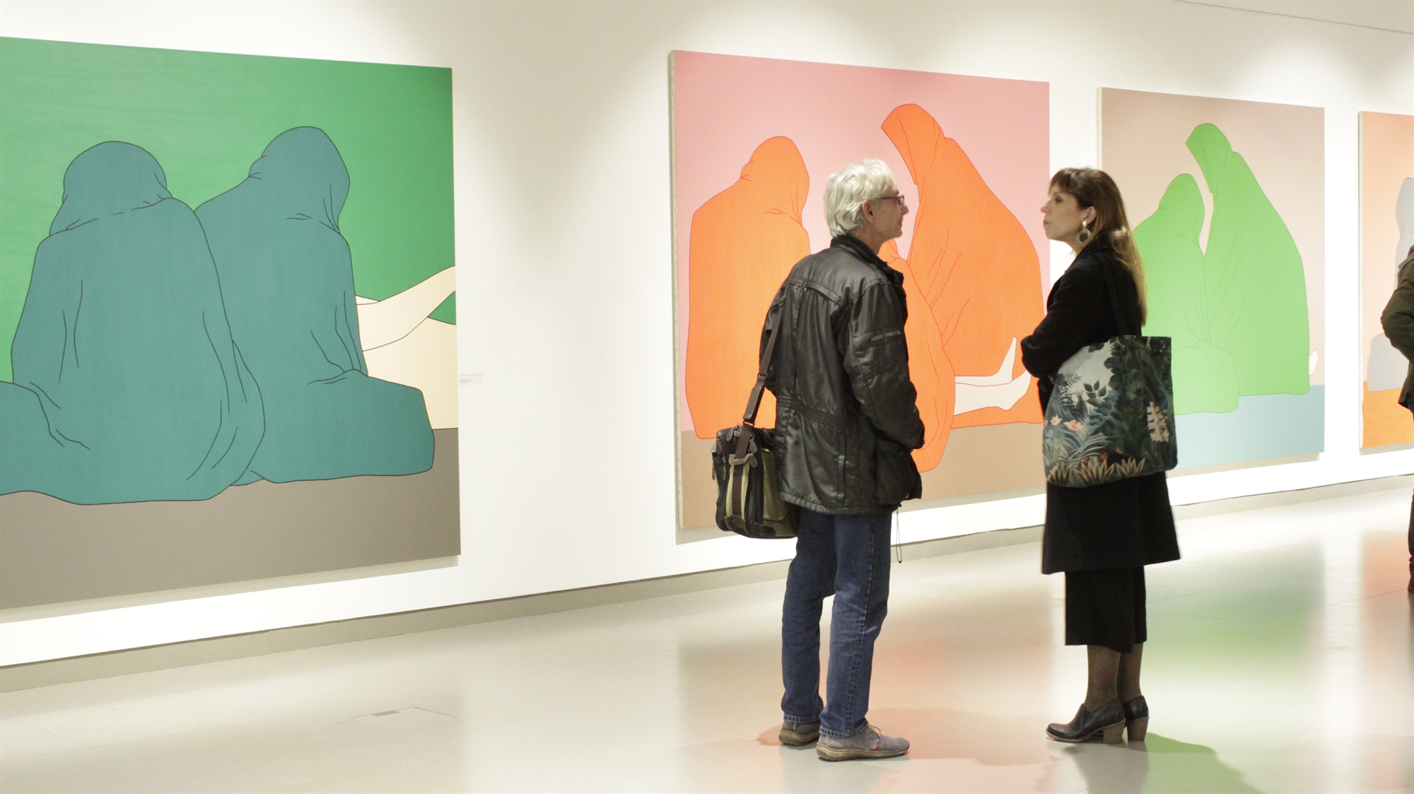 Έκθεση στη Βιβλιοθήκη του ΚΠΙΣΝ για τις εννέα παραλλαγές του επιτάφιου θρήνου-2