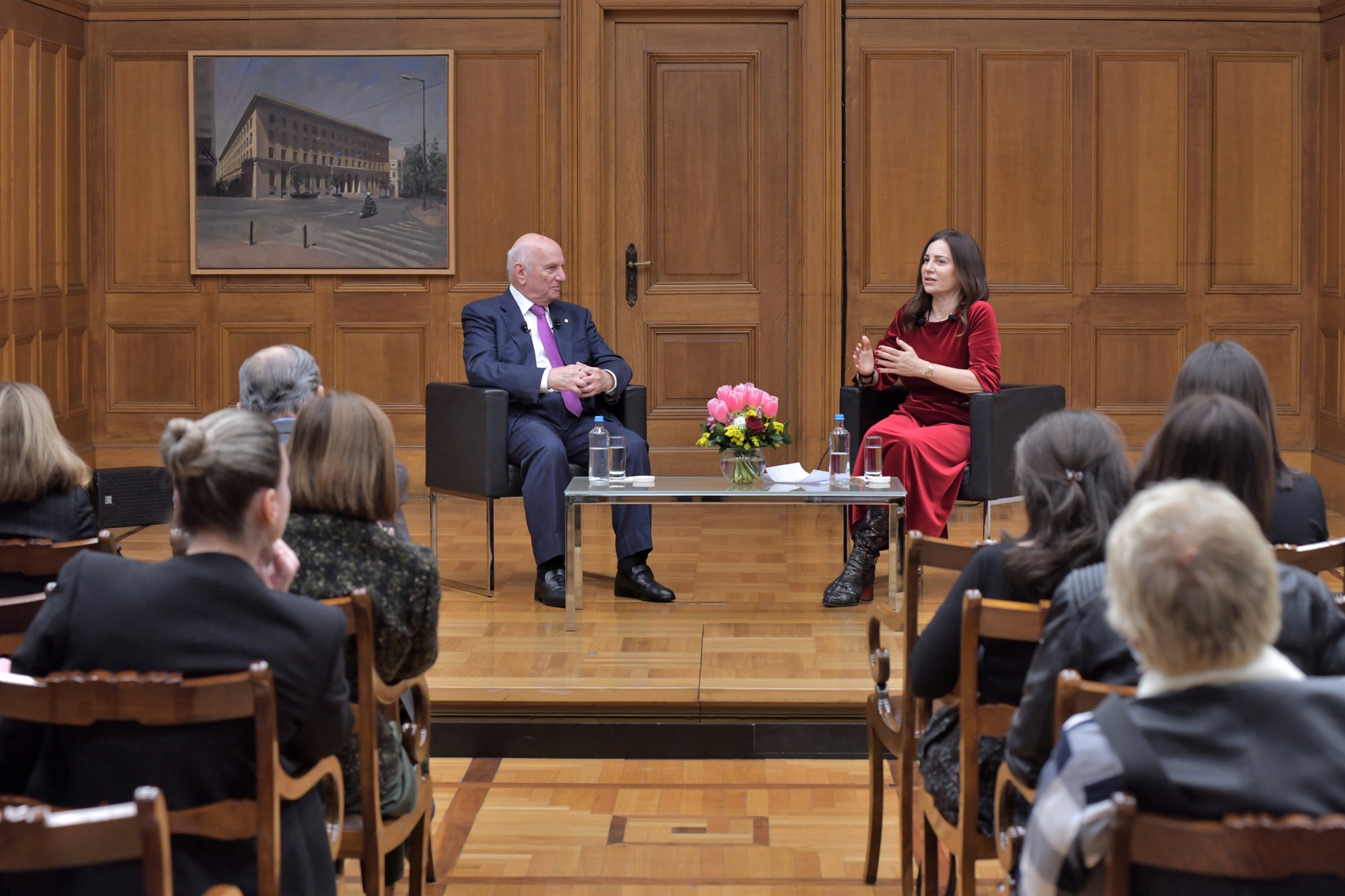 Ξανάρχισαν οι «Καταθέσεις Πολιτισμού» στην Τράπεζα της Ελλάδος-1