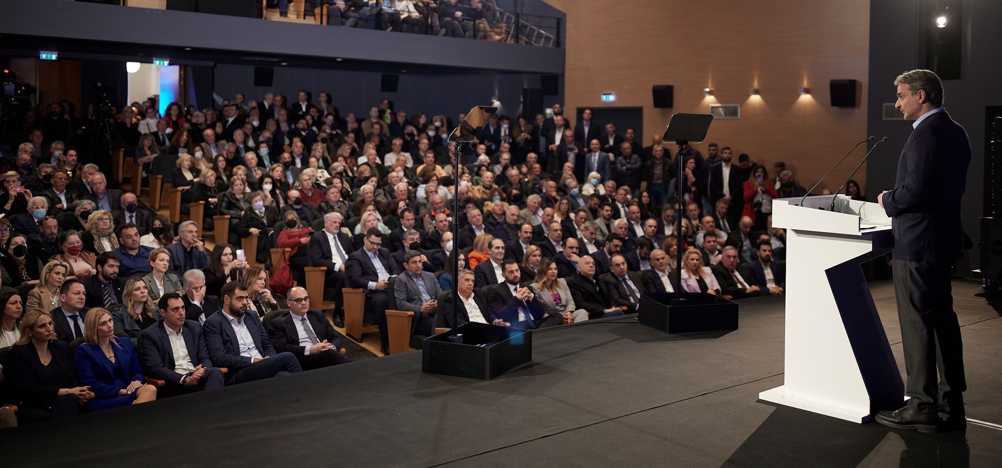 Εκλογές: Ολοι εναντίον όλων με φόντο τις συνεργασίες-1