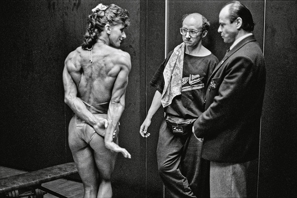 Ντάνα Κίντροβα: Η φωτογράφος που 40 χρόνια απαθανατίζει τις γυναίκες της Τσεχίας-3