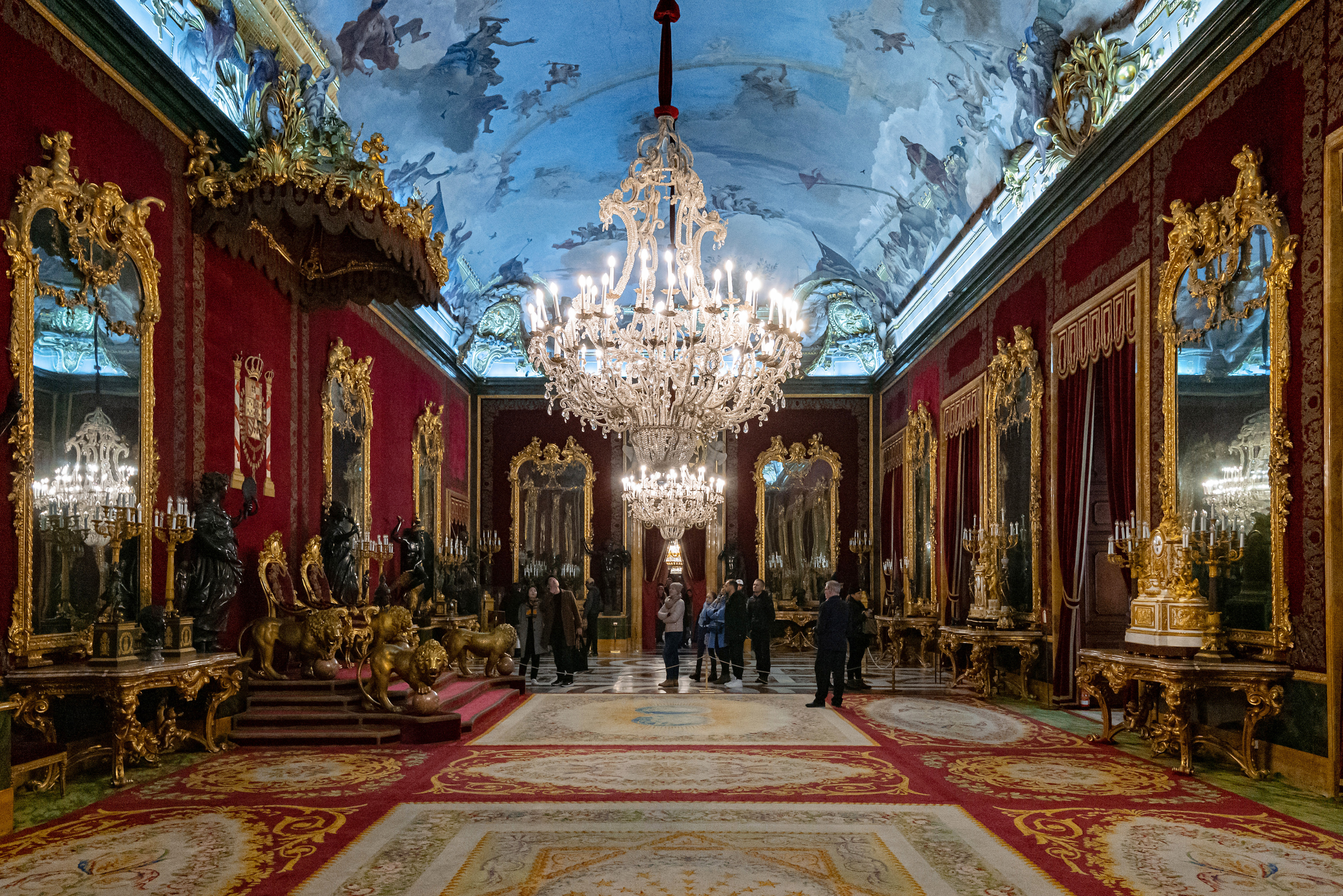 Ταξίδι στη Μαδρίτη: Παρελθόν και παρόν σε τέλεια αρμονία-1