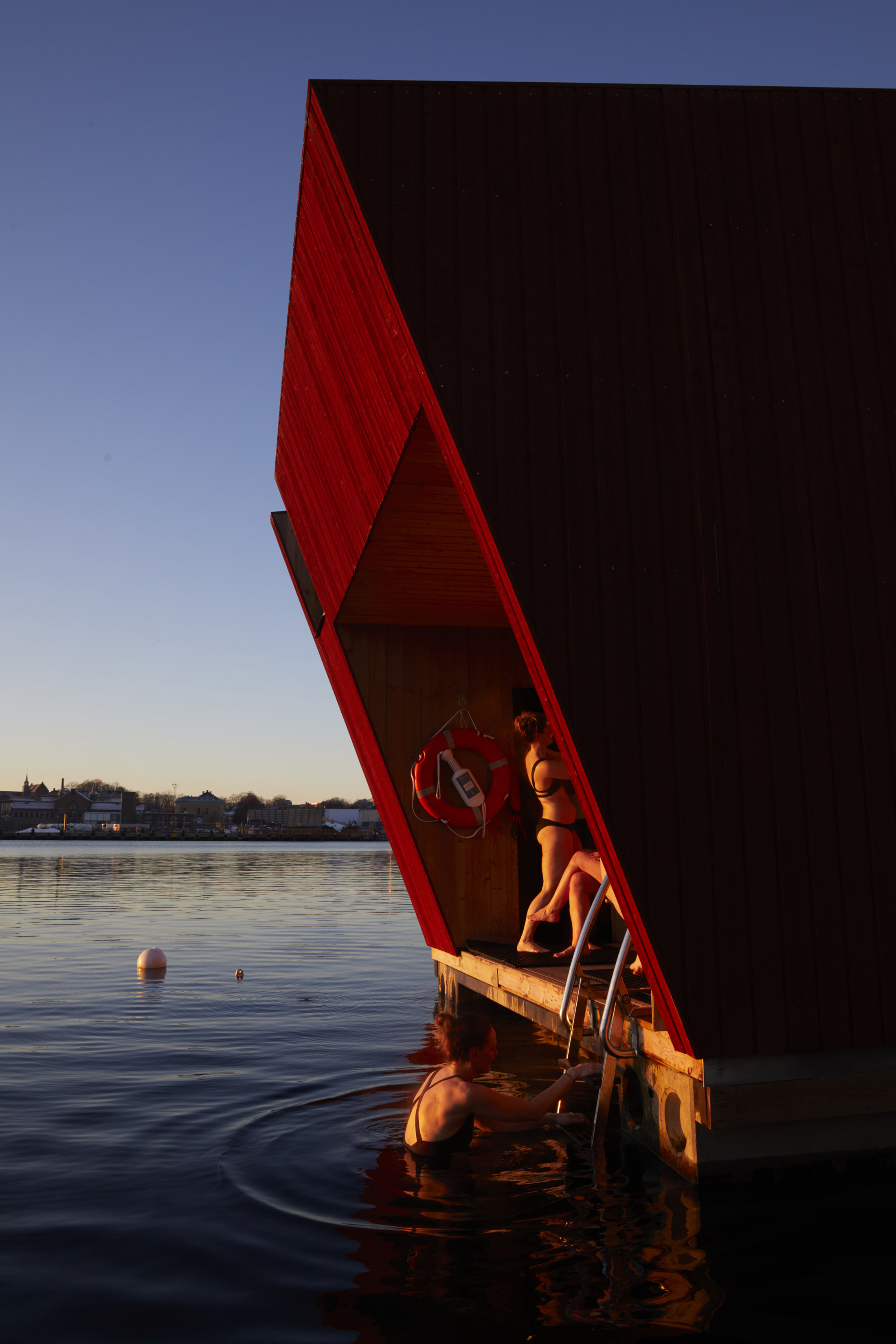 36 ώρες Όσλο: Πρωτοπορία, σάουνα και… πατινάζ-1