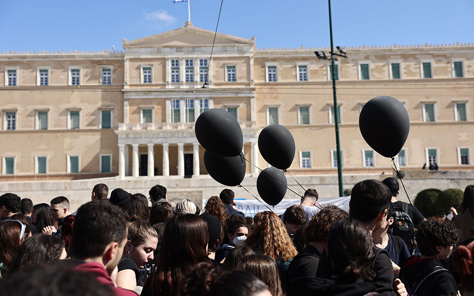Συγκεντρώσεις μαθητών και φοιτητών σε όλη τη χώρα – «Θα γίνουμε η φωνή τους»-1