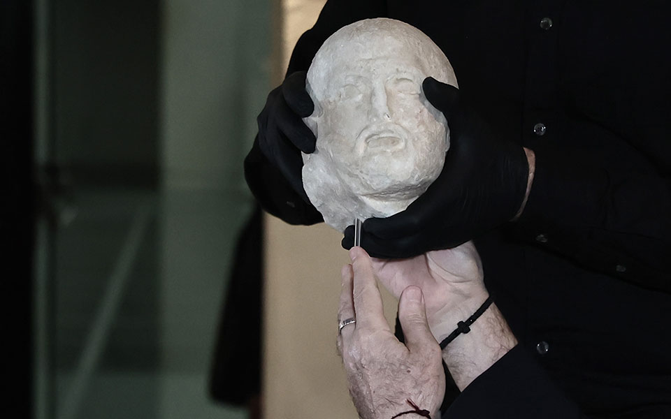 Μουσείο Ακρόπολης: Οριστική επανένωση παρθενώνειων θραυσμάτων από τα Μουσεία του Βατικανού-2