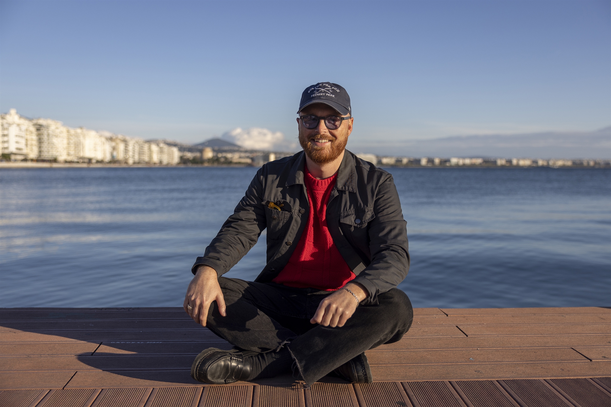 «Βρίσκω μεγάλη παρηγοριά στη ζωή»-2