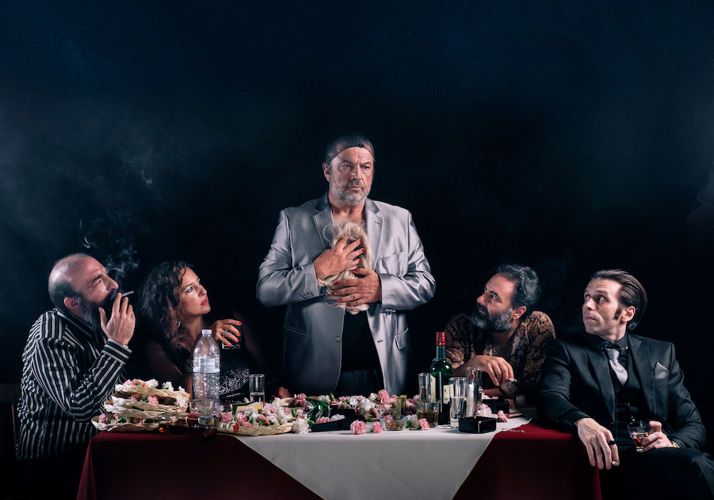 Κραδασμοί στις θεατρικές σκηνές-3