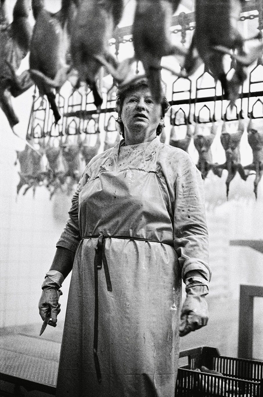 Ντάνα Κίντροβα: Η φωτογράφος που 40 χρόνια απαθανατίζει τις γυναίκες της Τσεχίας-1