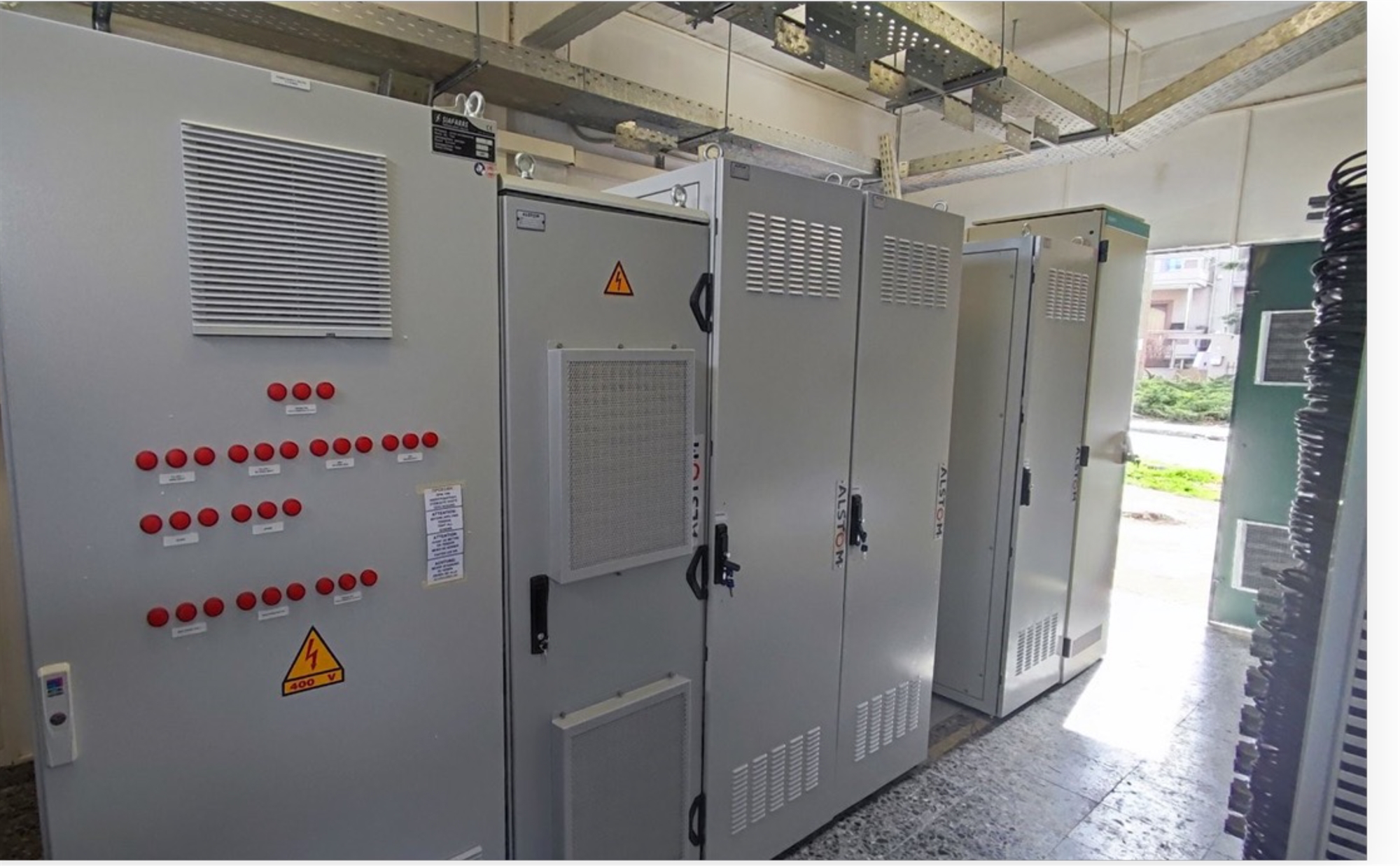 Ντοκουμέντο: Τα πειστήρια εγκατάλειψης του δικτύου – Πώς ήταν οι σταθμοί και πώς ανατάχθηκαν-2