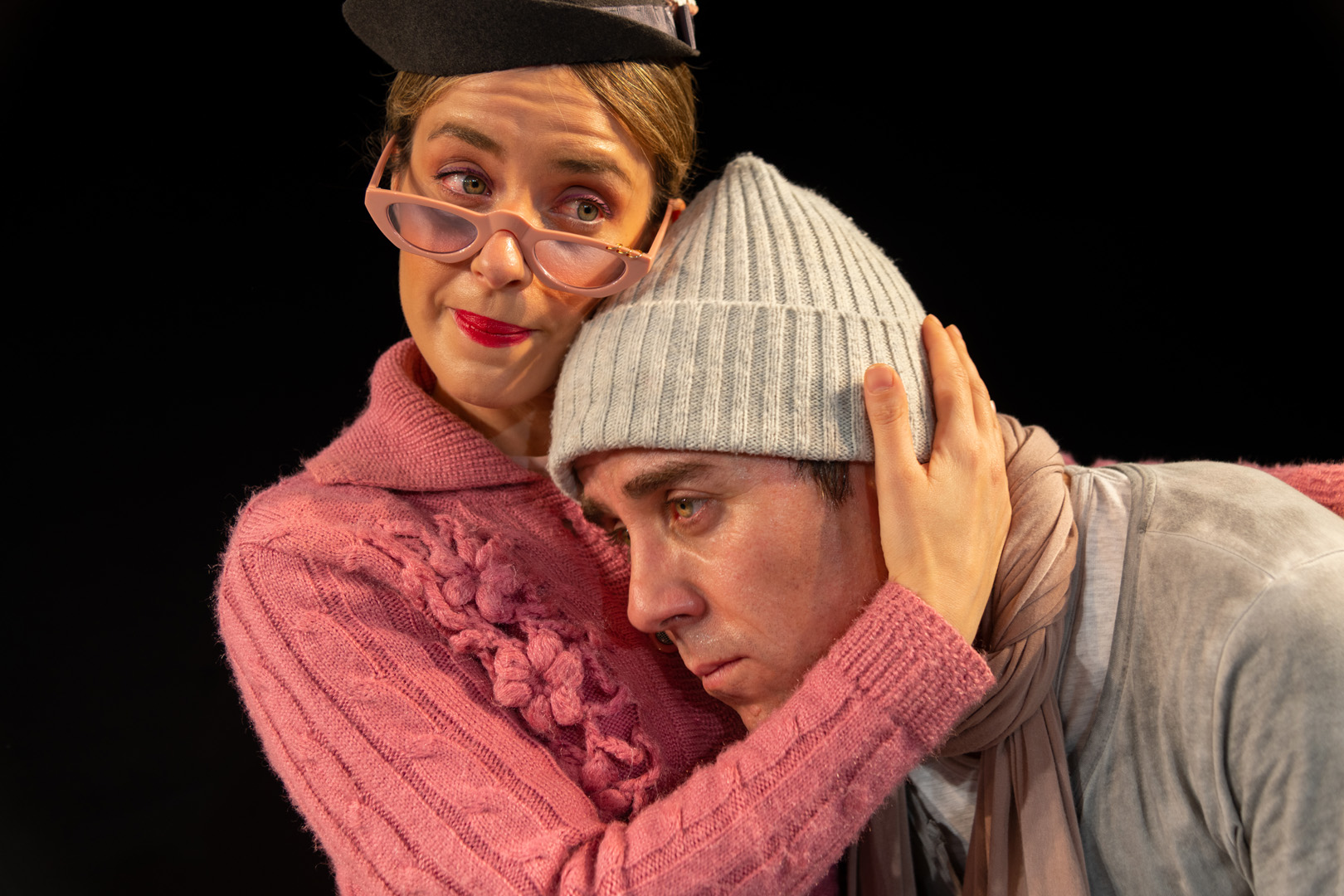 Ο Θανάσης Τσαλταμπάσης βλέπει ξανά τον κόσμο με την αγνότητα ενός παιδιού-1