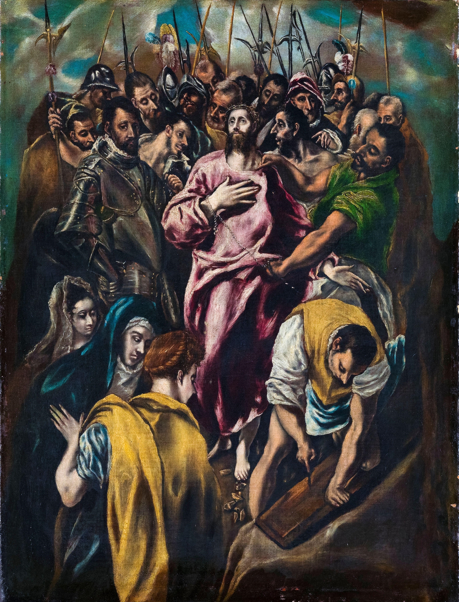 Δομήνικος Θεοτοκόπουλος: Μια μυστηριώδης ιδιοφυΐα-4