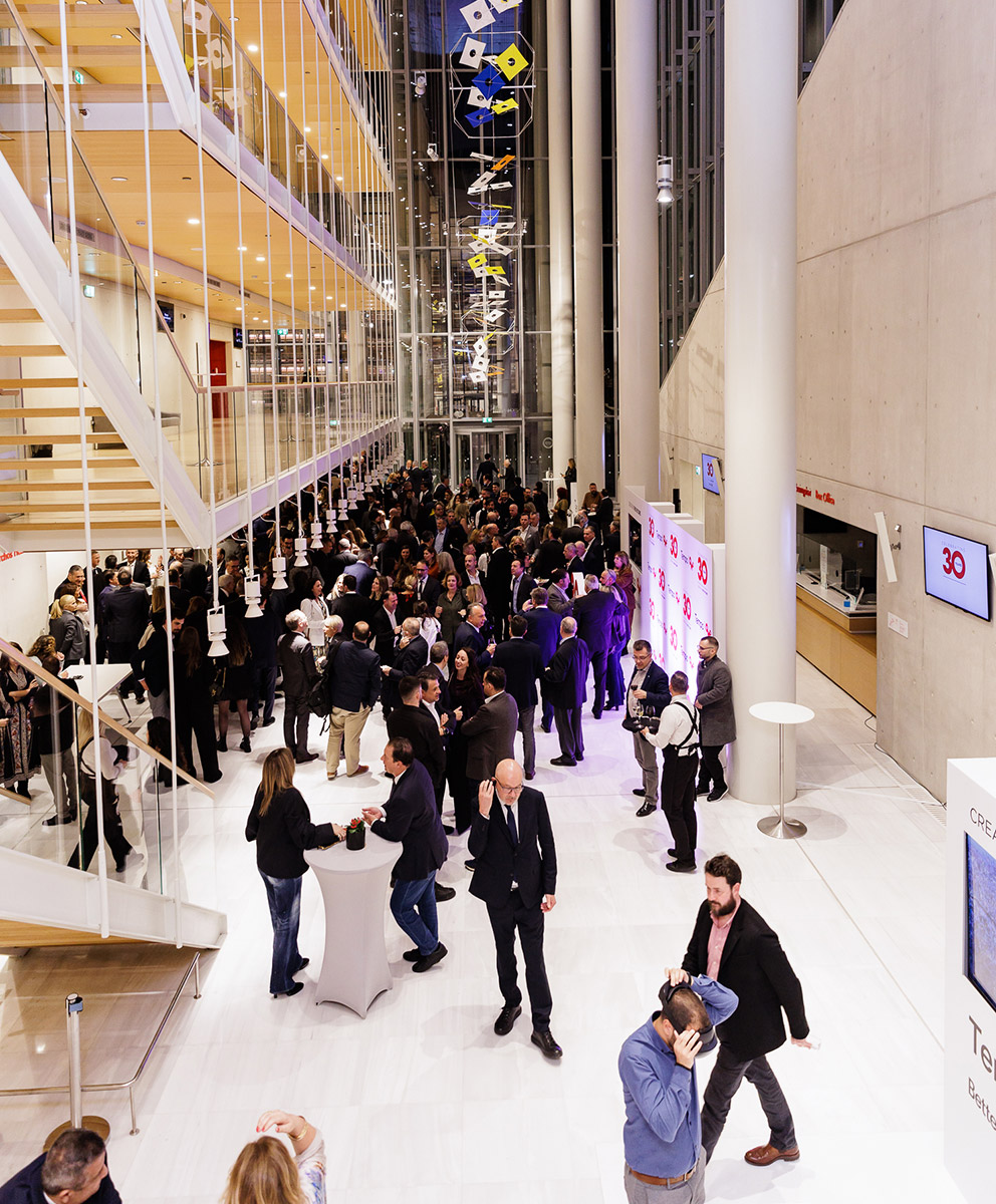 Celebrating 30 years, “Creating the Future” Tempo OMD Hellas-1