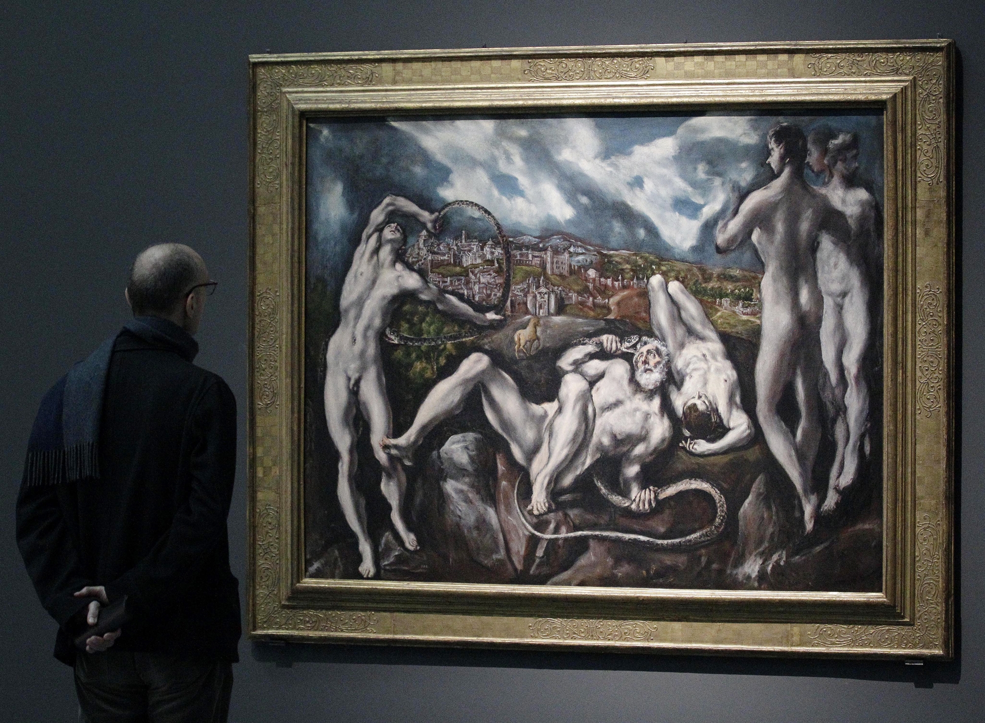 Δομήνικος Θεοτοκόπουλος: Μια μυστηριώδης ιδιοφυΐα-2