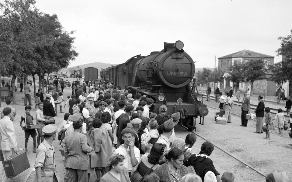 Τα φαντάσματα του ΟΣΕ-1