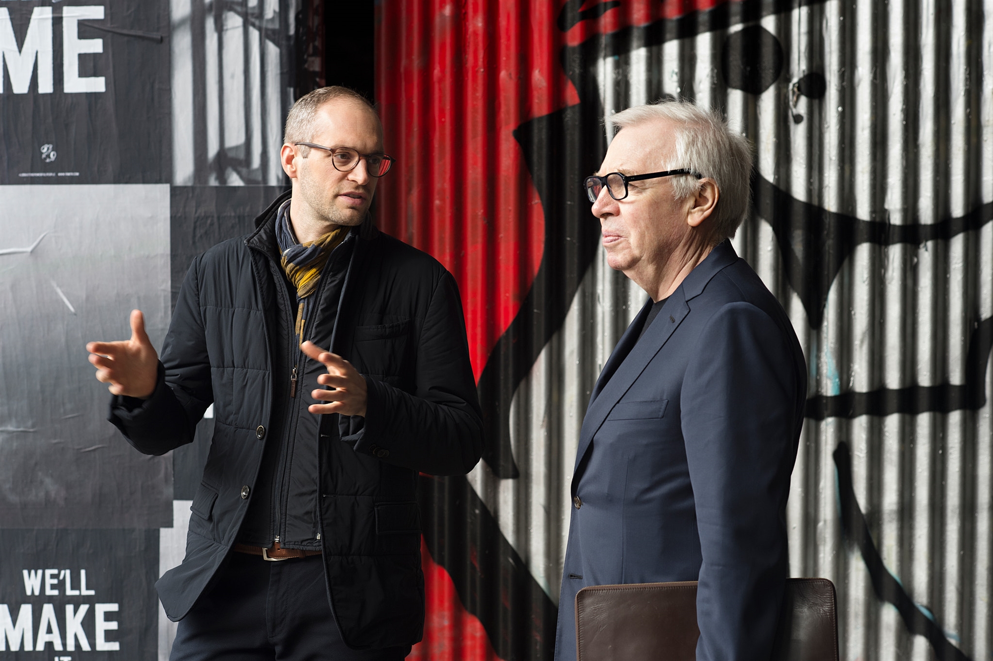 Το Rolex Arts Festival φέρνει μετρ και μαθητές στην Αθήνα τον Μάιο-2