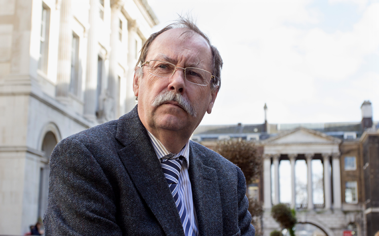 Ρόντρικ Μπίτον: ο Ελληνας στην ψυχή πολιτογραφήθηκε τιμητικά-1