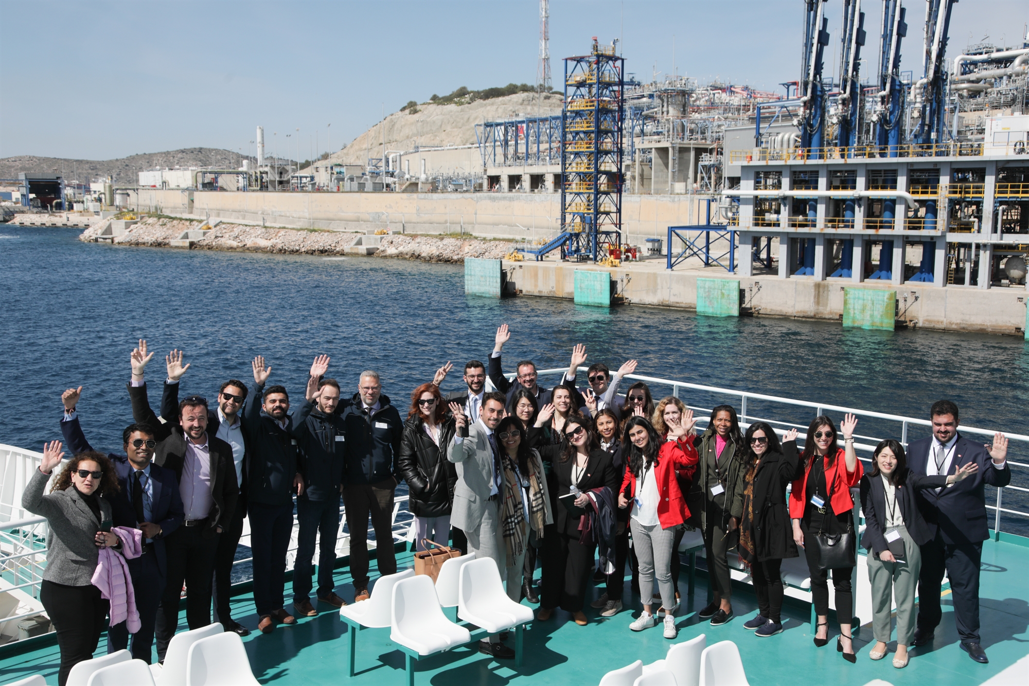 Οι ηγέτες του αύριο γνωρίζουν την Ελλάδα-1