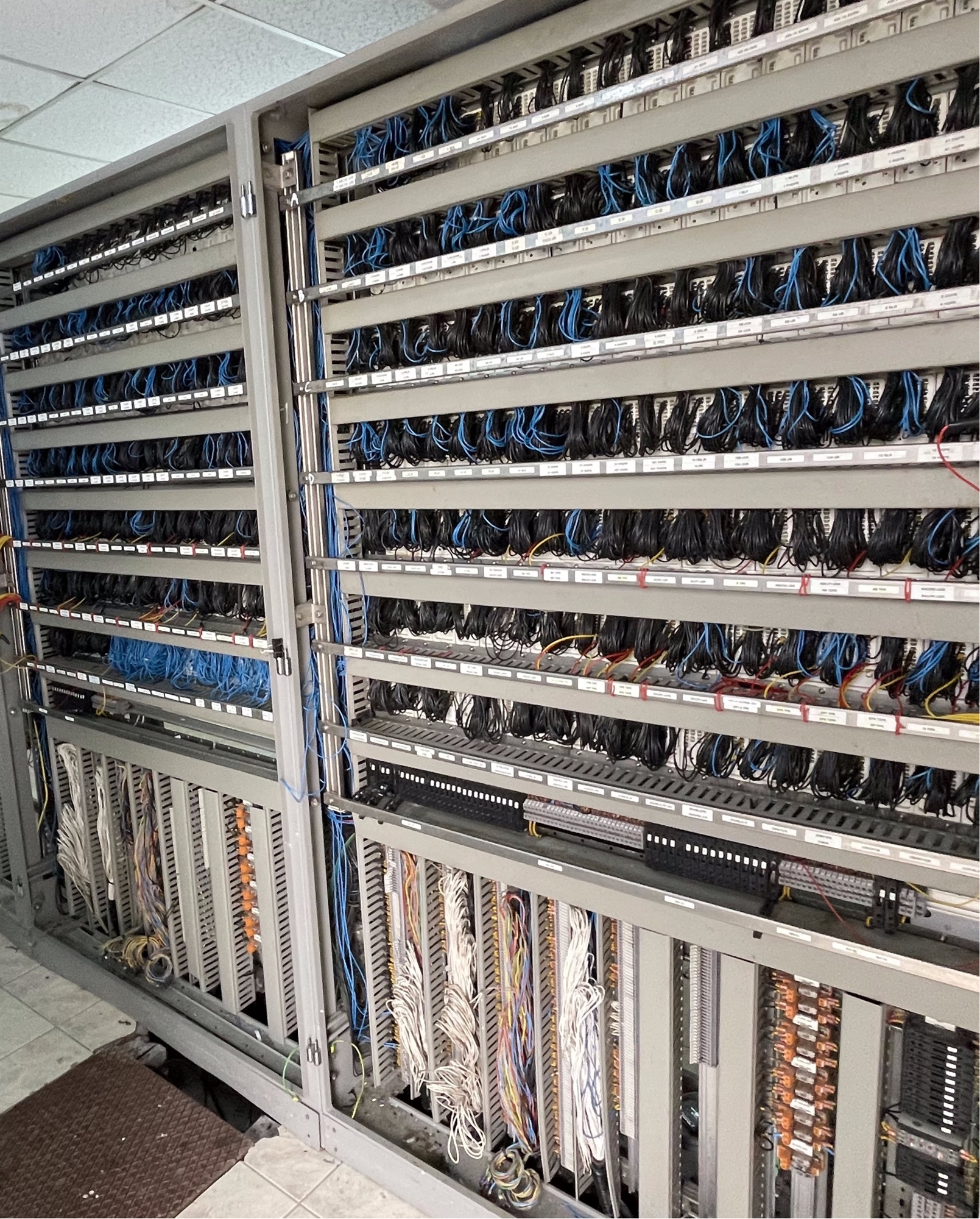 Ντοκουμέντο: Τα πειστήρια εγκατάλειψης του δικτύου – Πώς ήταν οι σταθμοί και πώς ανατάχθηκαν-12