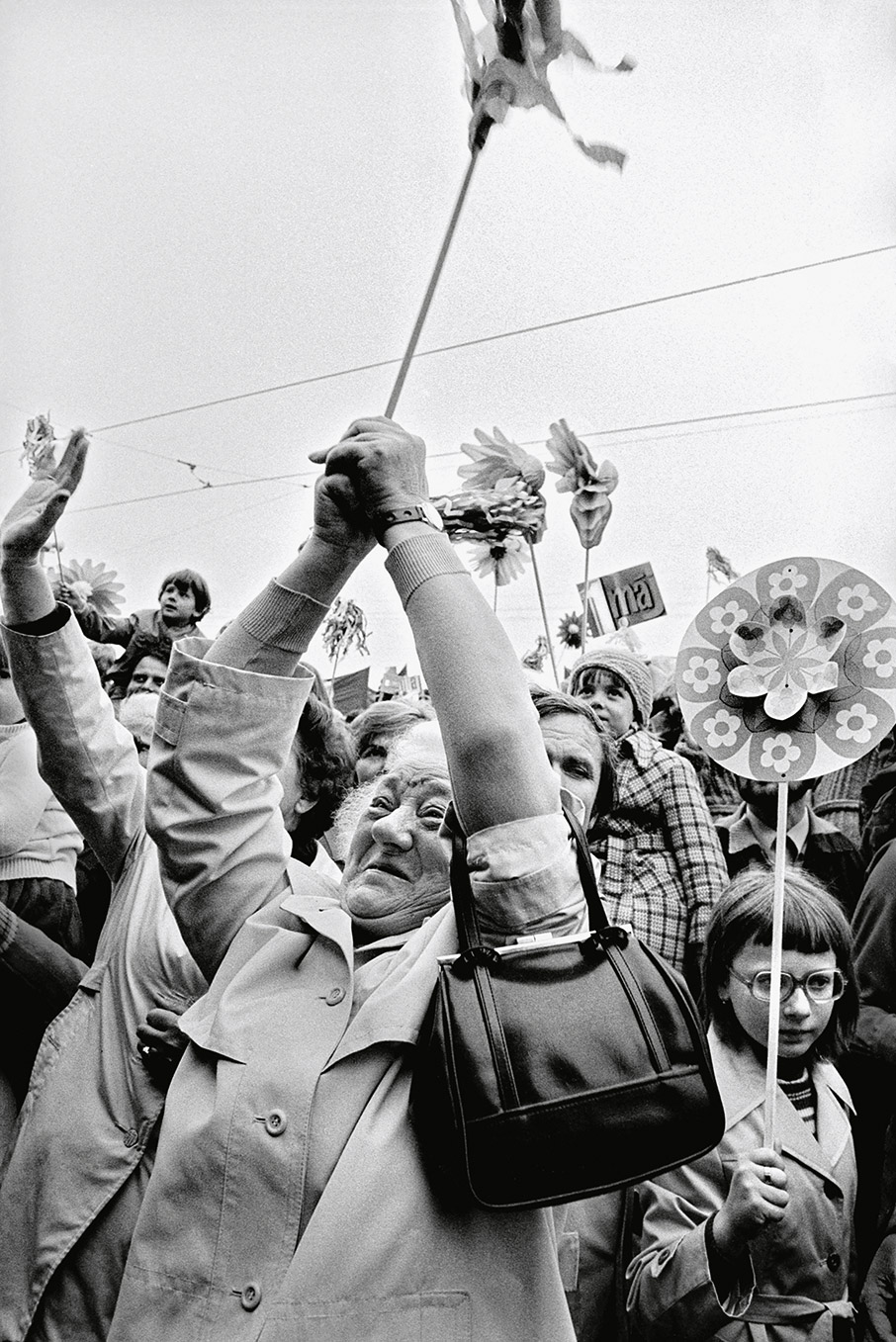 Ντάνα Κίντροβα: Η φωτογράφος που 40 χρόνια απαθανατίζει τις γυναίκες της Τσεχίας-6