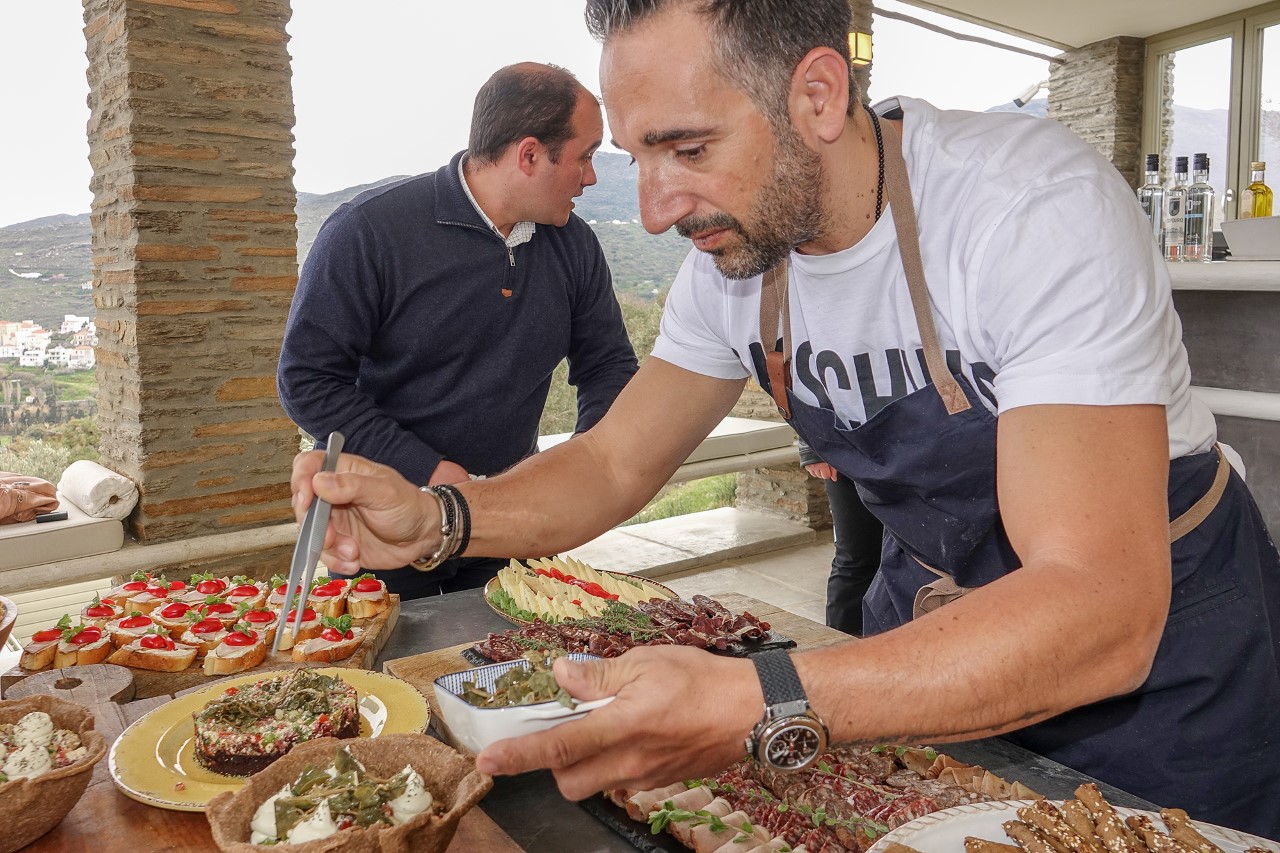 Η Ανδρος αναδεικνύει τα γαστρονομικά και φυσικά κάλλη της-1