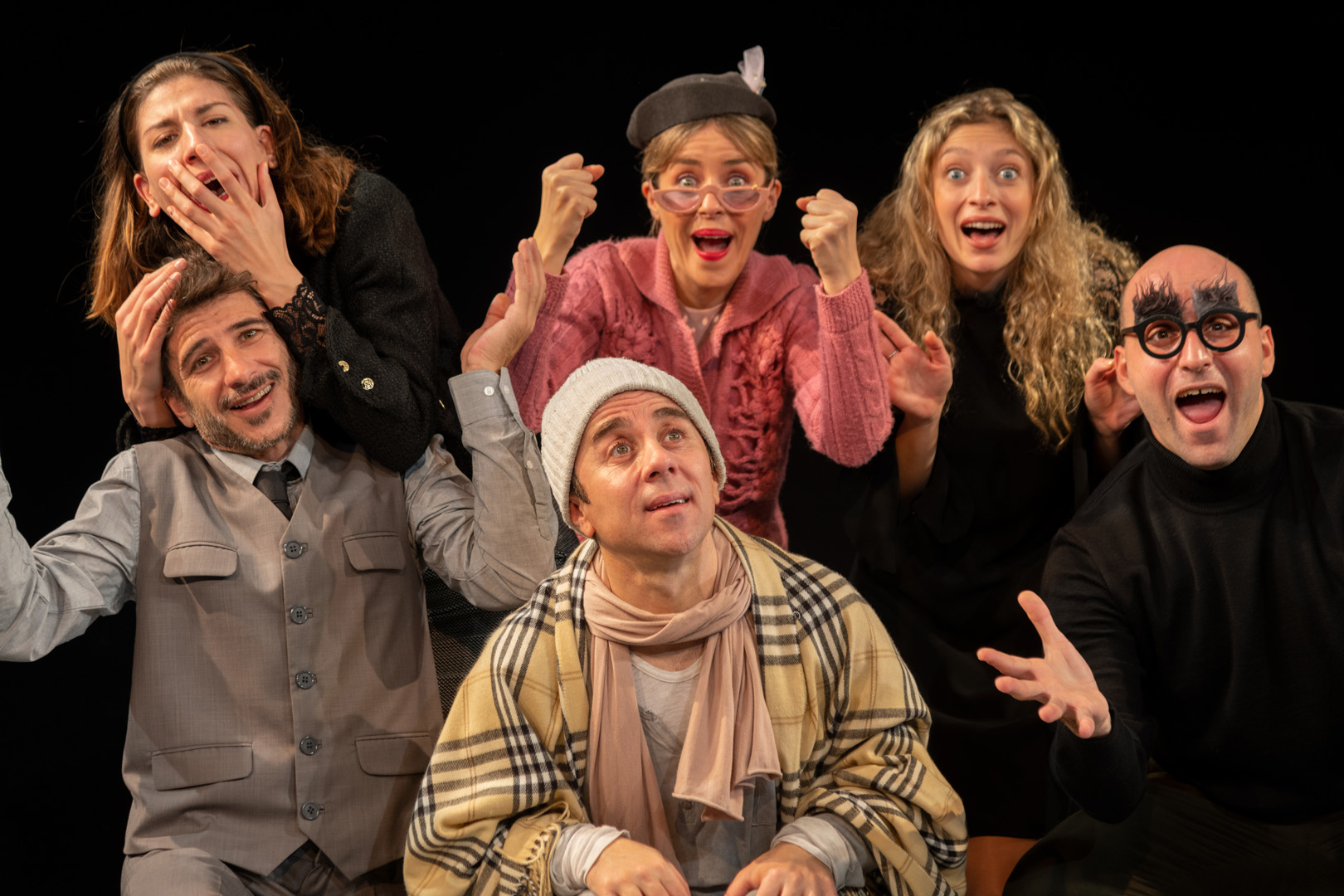 Ο Θανάσης Τσαλταμπάσης βλέπει ξανά τον κόσμο με την αγνότητα ενός παιδιού-2