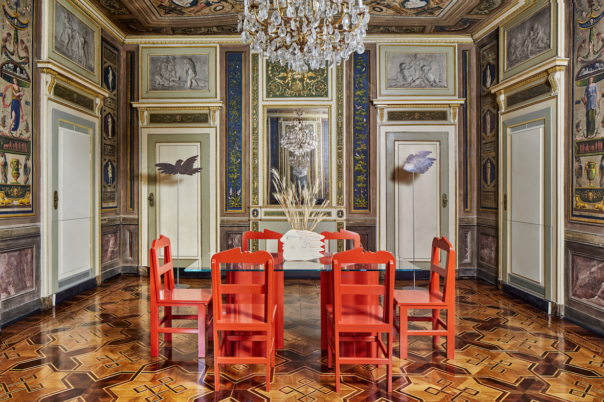 Ο Αλέκος Φασιανός «επιστρέφει» στην Ιταλία έπειτα από 47 χρόνια-1