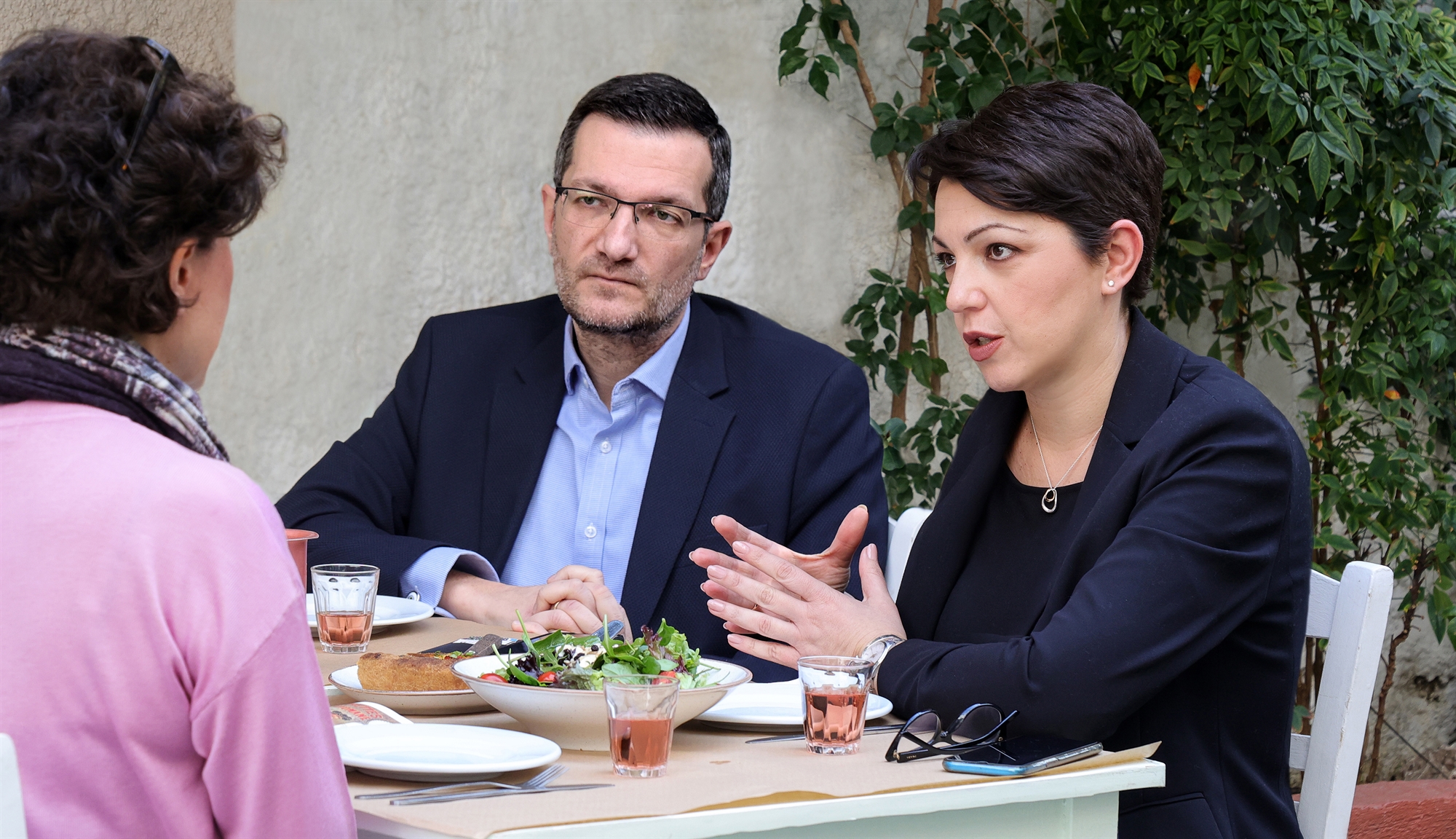 Το παιδί μάς έδωσε δύναμη να αντέξουμε-1