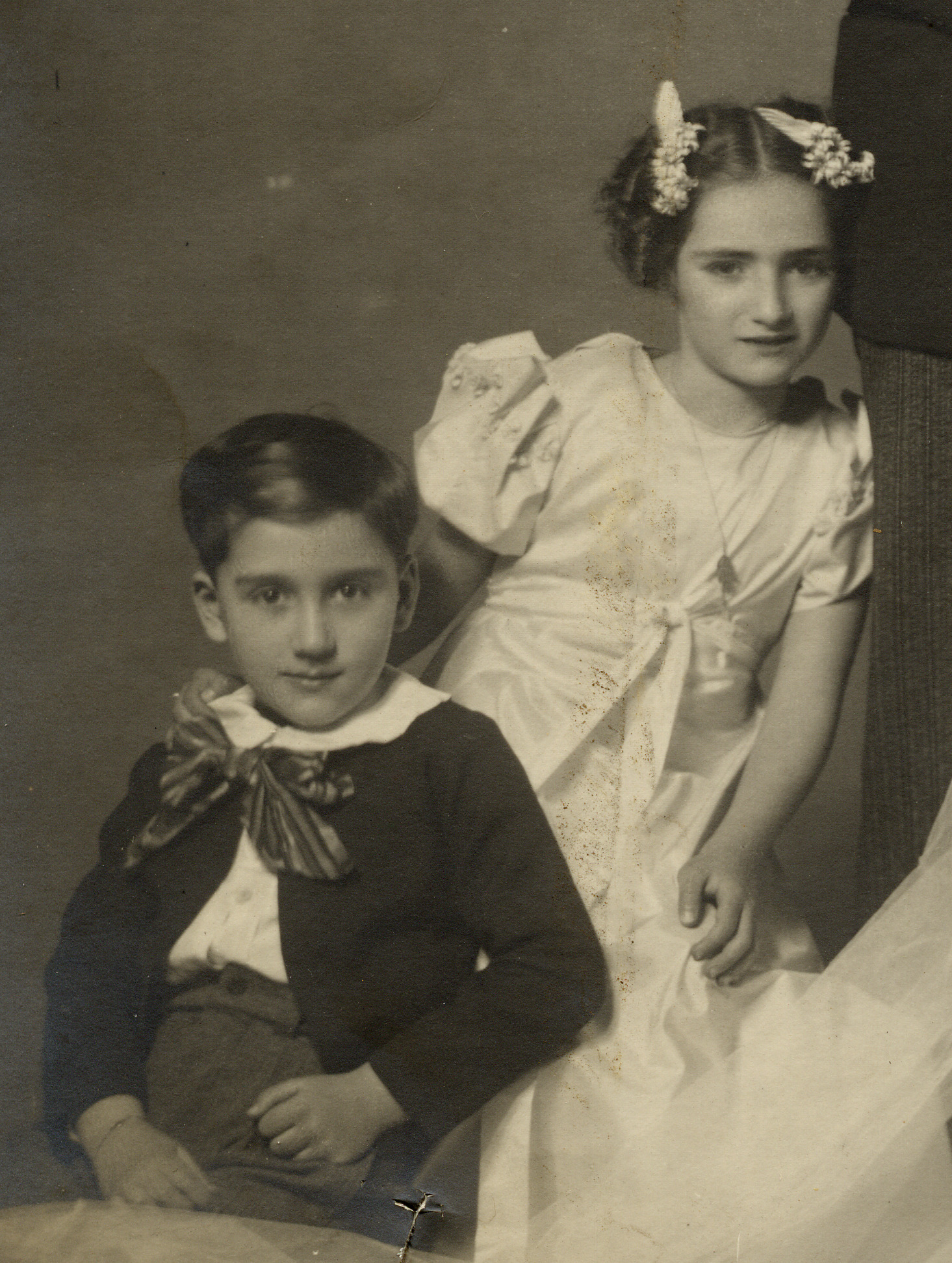 Ολοκαύτωμα: Σπάνια ντοκουμέντα για τα παιδιά που χάθηκαν-3