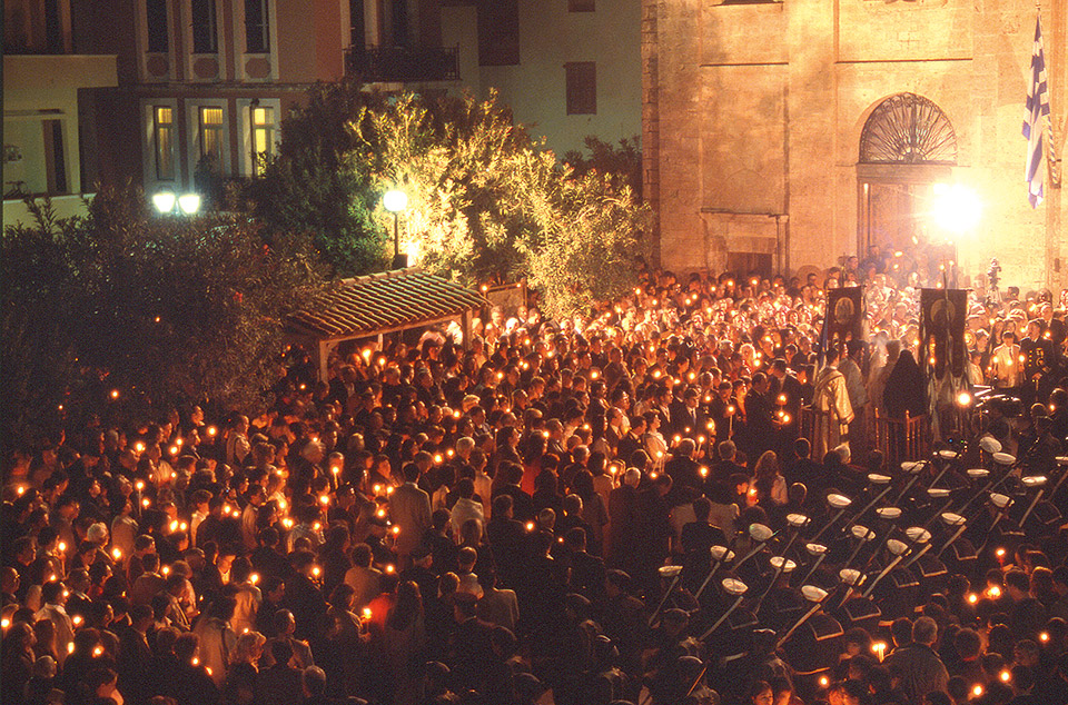 Χανιά: Πάσχα σε μια από τις ομορφότερες πόλεις της Ελλάδας-1