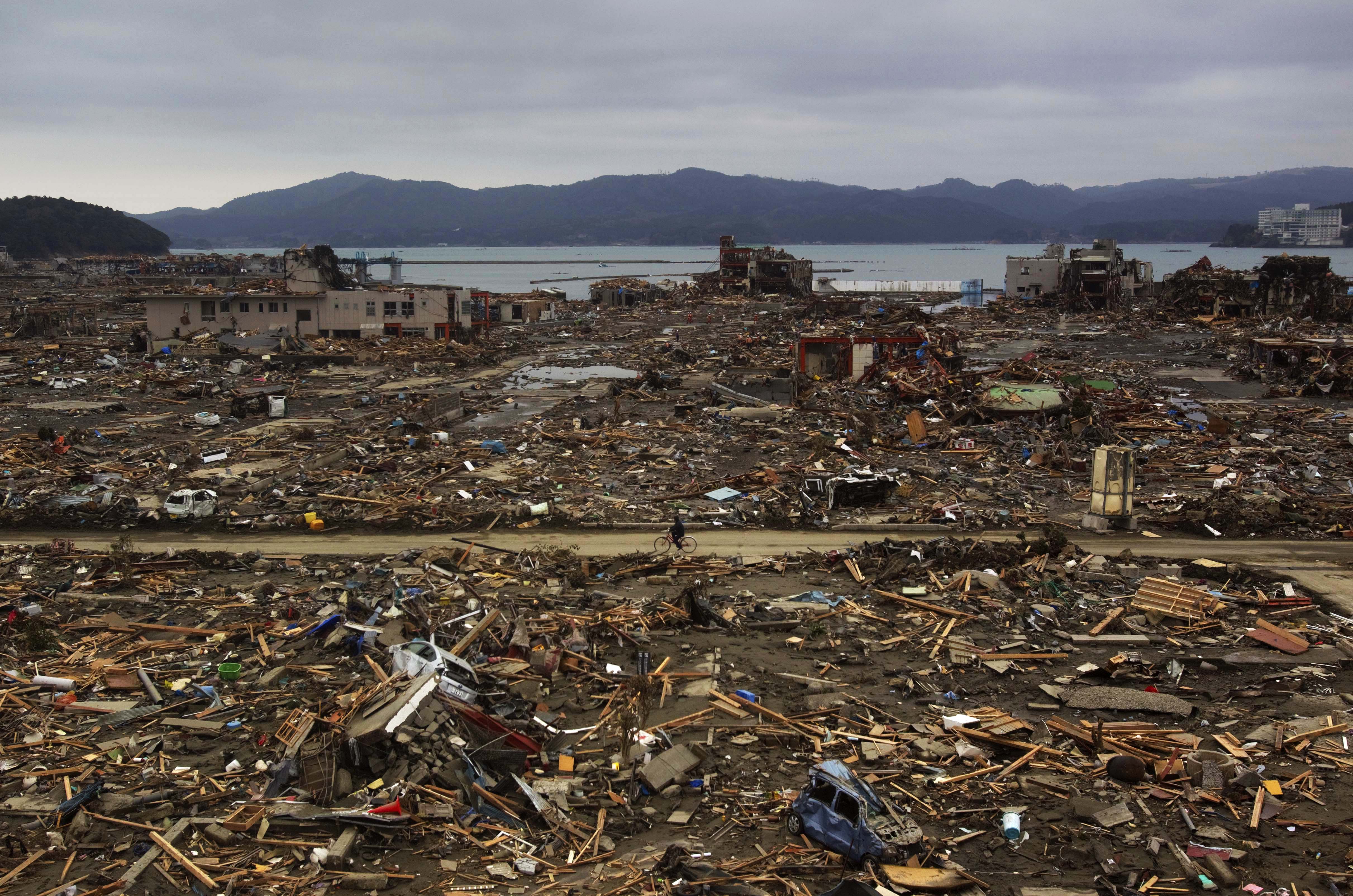 Ιαπωνία: Η τριπλή καταστροφή της Φουκουσίμα, δώδεκα χρόνια μετά-1
