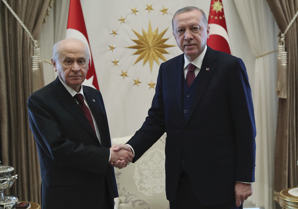 Τουρκία – εκλογές: Οι «μικροί» που θα κρίνουν το αποτέλεσμα και ο παράγοντας HDP-1