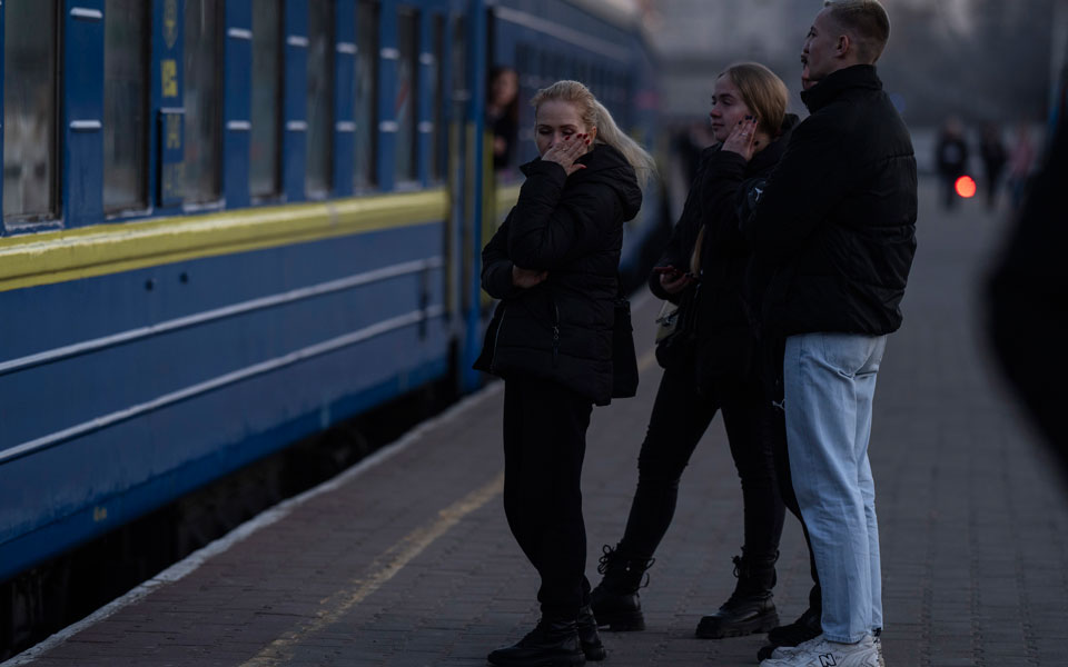 Ουκρανία: «Είμαι θύμα πολέμου, θύμα έμφυλης βίας και Γυναίκα»-3