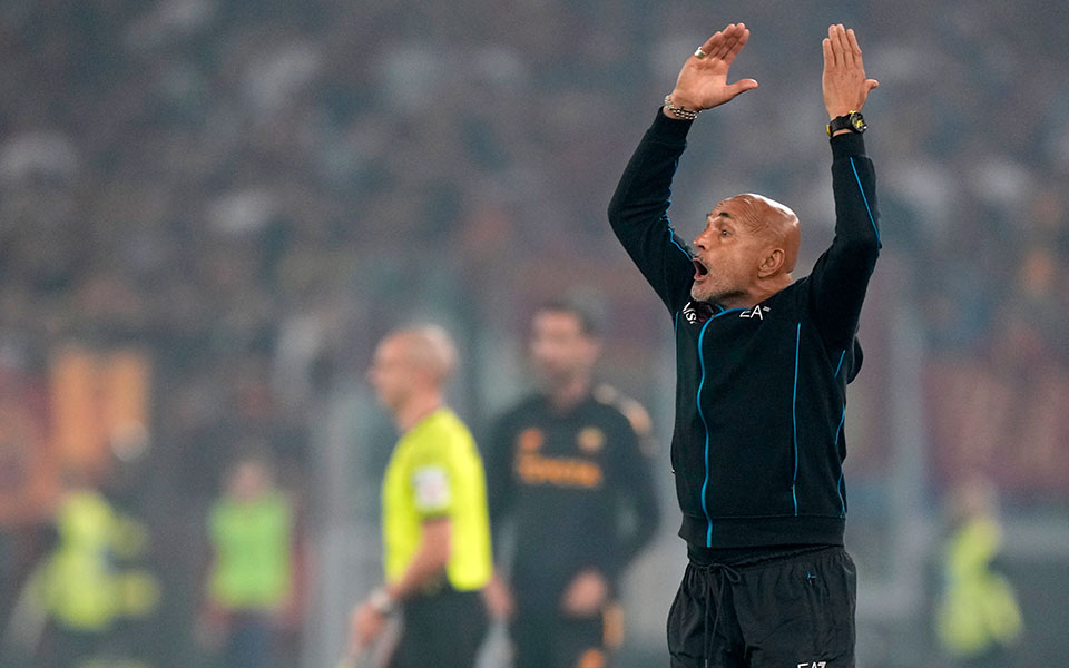 Νάπολι: Μέρες… Μαραντόνα, με μαέστρο τον Σπαλέτι και πρώτο βιολί τον Κβαρατσχέλια-2