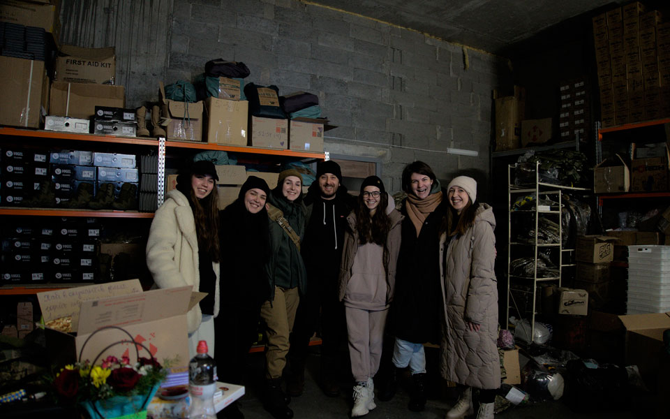 Ουκρανία: «Είμαι θύμα πολέμου, θύμα έμφυλης βίας και Γυναίκα»-2