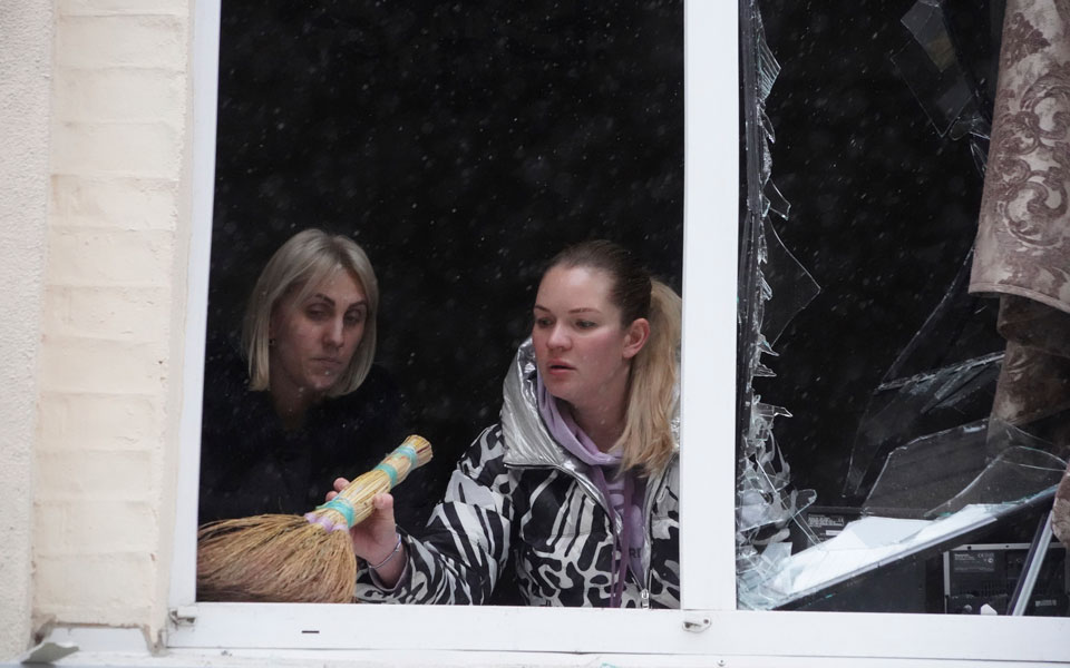 Ουκρανία: «Είμαι θύμα πολέμου, θύμα έμφυλης βίας και Γυναίκα»-1