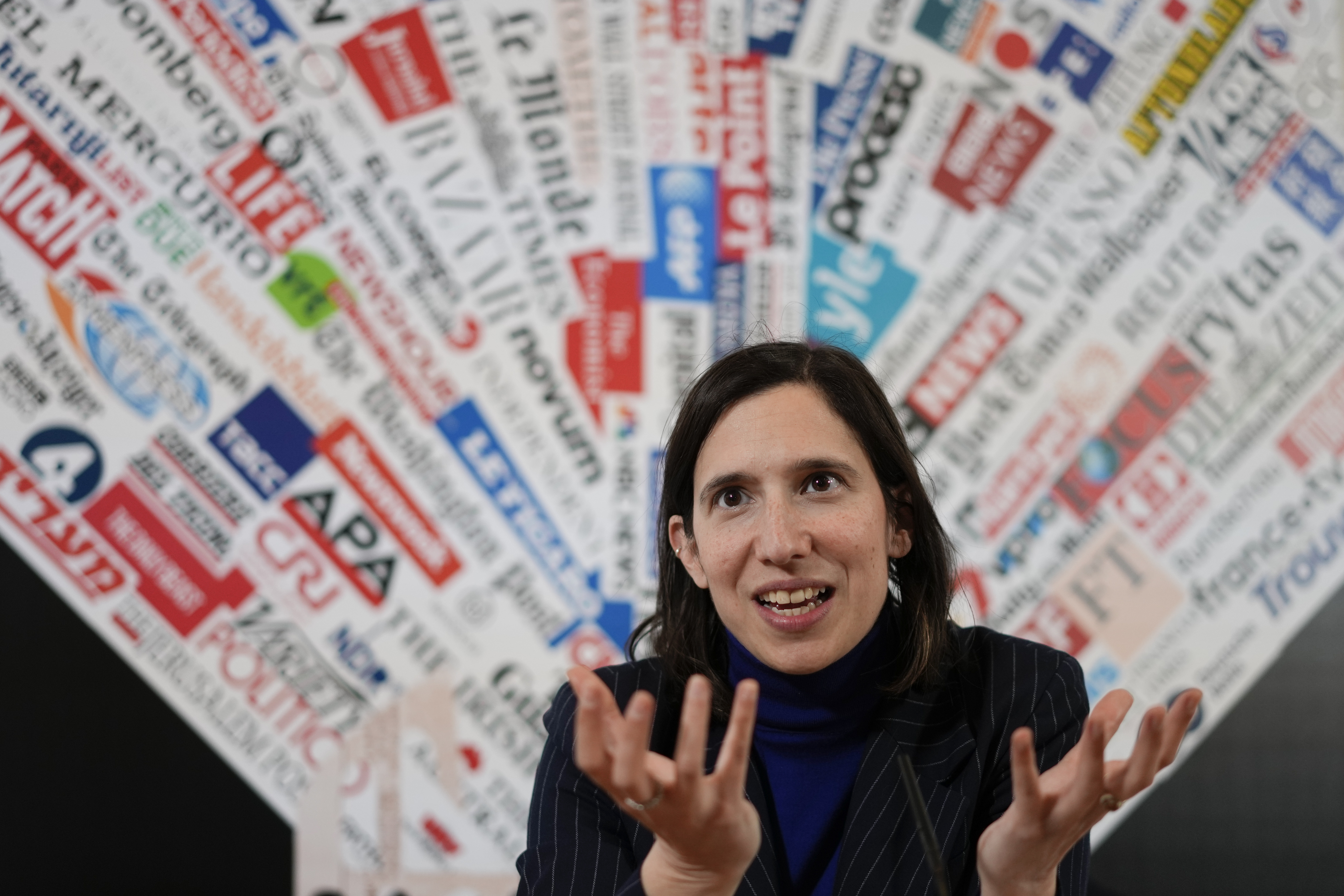 Ελι Σλάιν: Από τις εκστρατείες του Ομπάμα στην ηγεσία των Ιταλών Δημοκρατικών-4