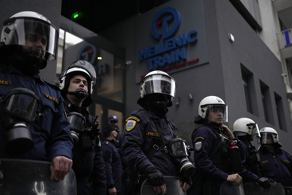 Τι συνέβη τη μοιραία νύχτα στον τρίτο όροφο της Hellenic Train – Μια αφήγηση εκ των έσω-1