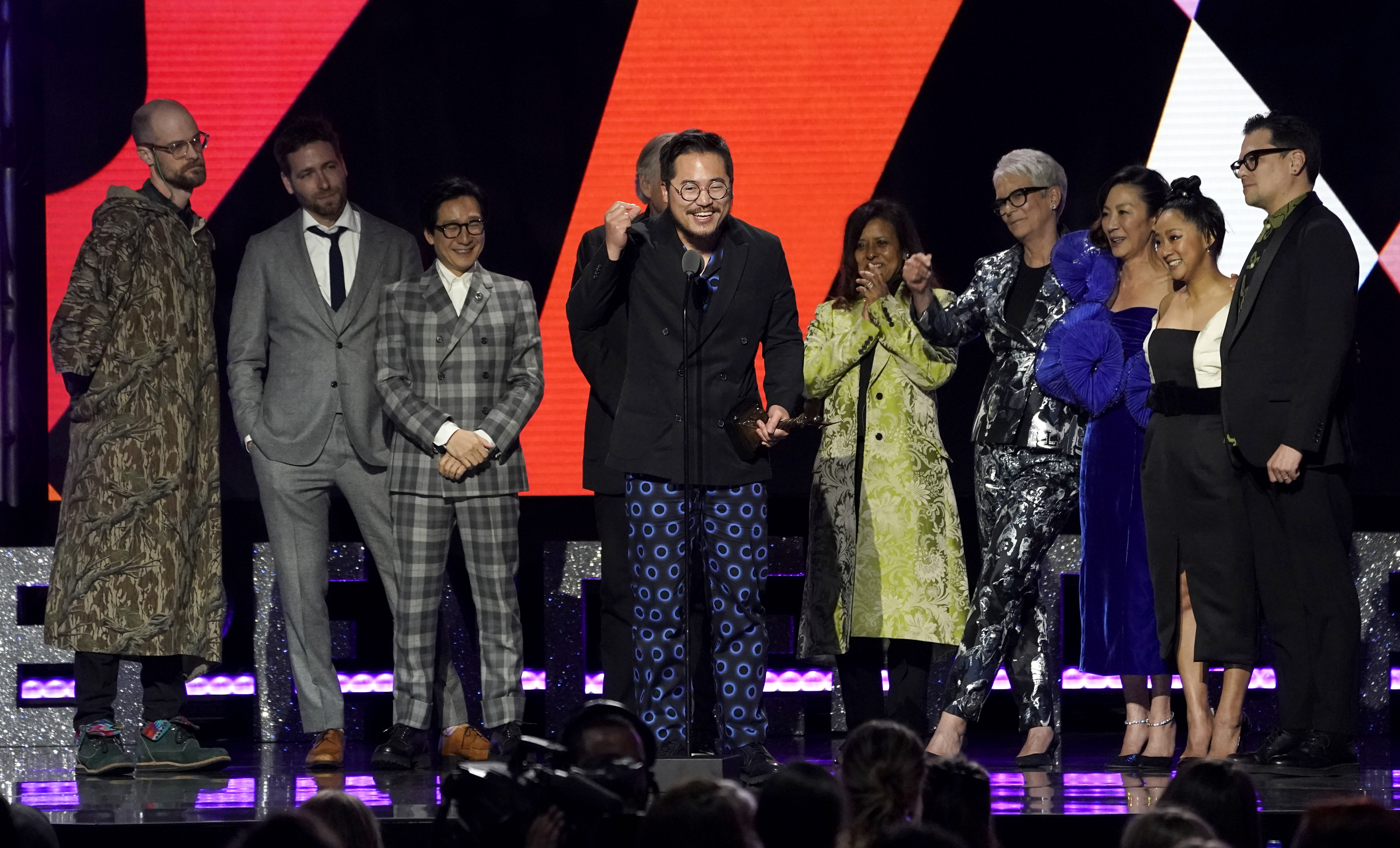 Στο δρόμο για τα Οσκαρ η ταινία «Τα Πάντα Ολα» – «Σάρωσε» στα Independent Spirit Awards-1