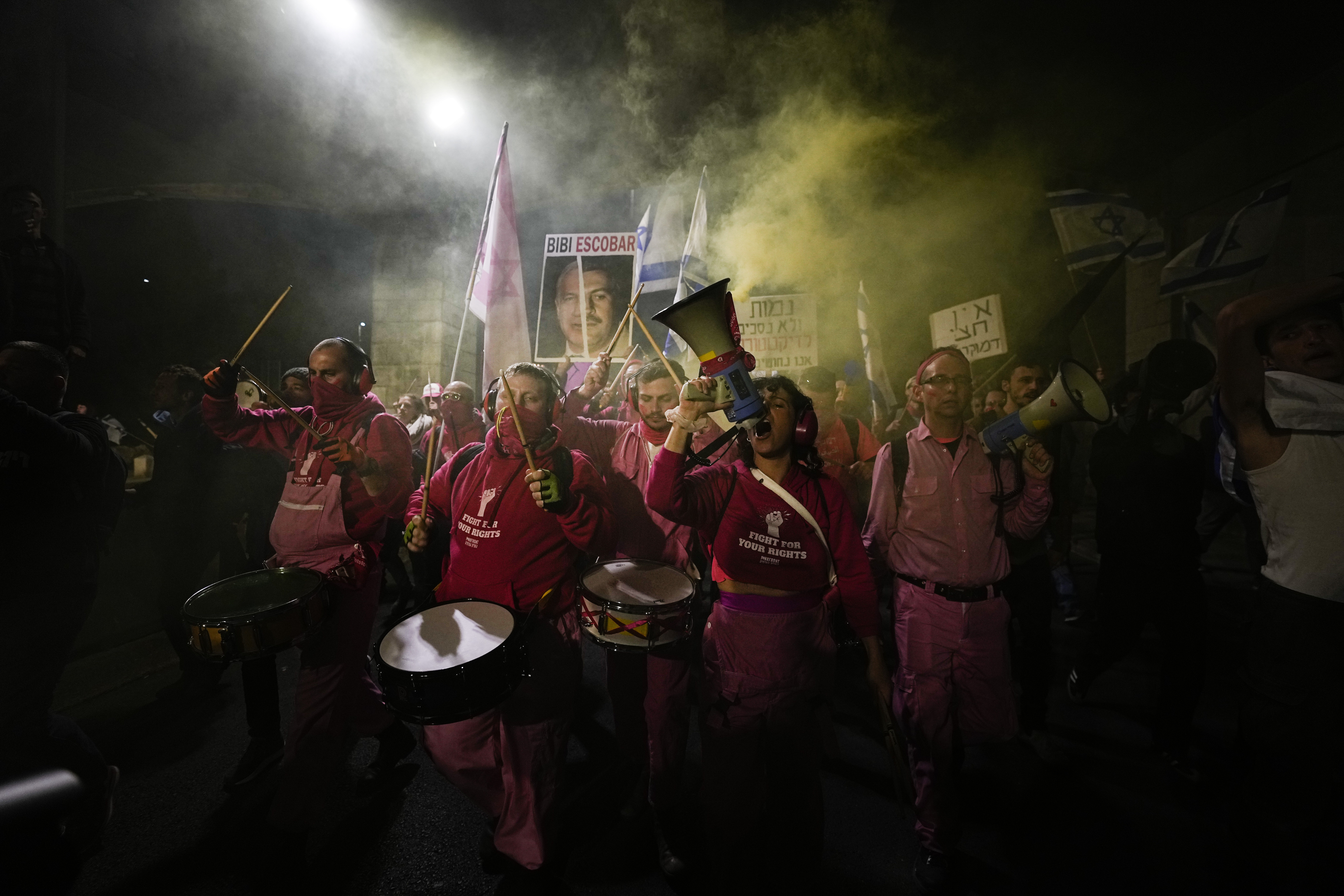 Οι Ισραηλινοί στους δρόμους – Μαρτυρίες διαδηλωτών στην «Κ»-6